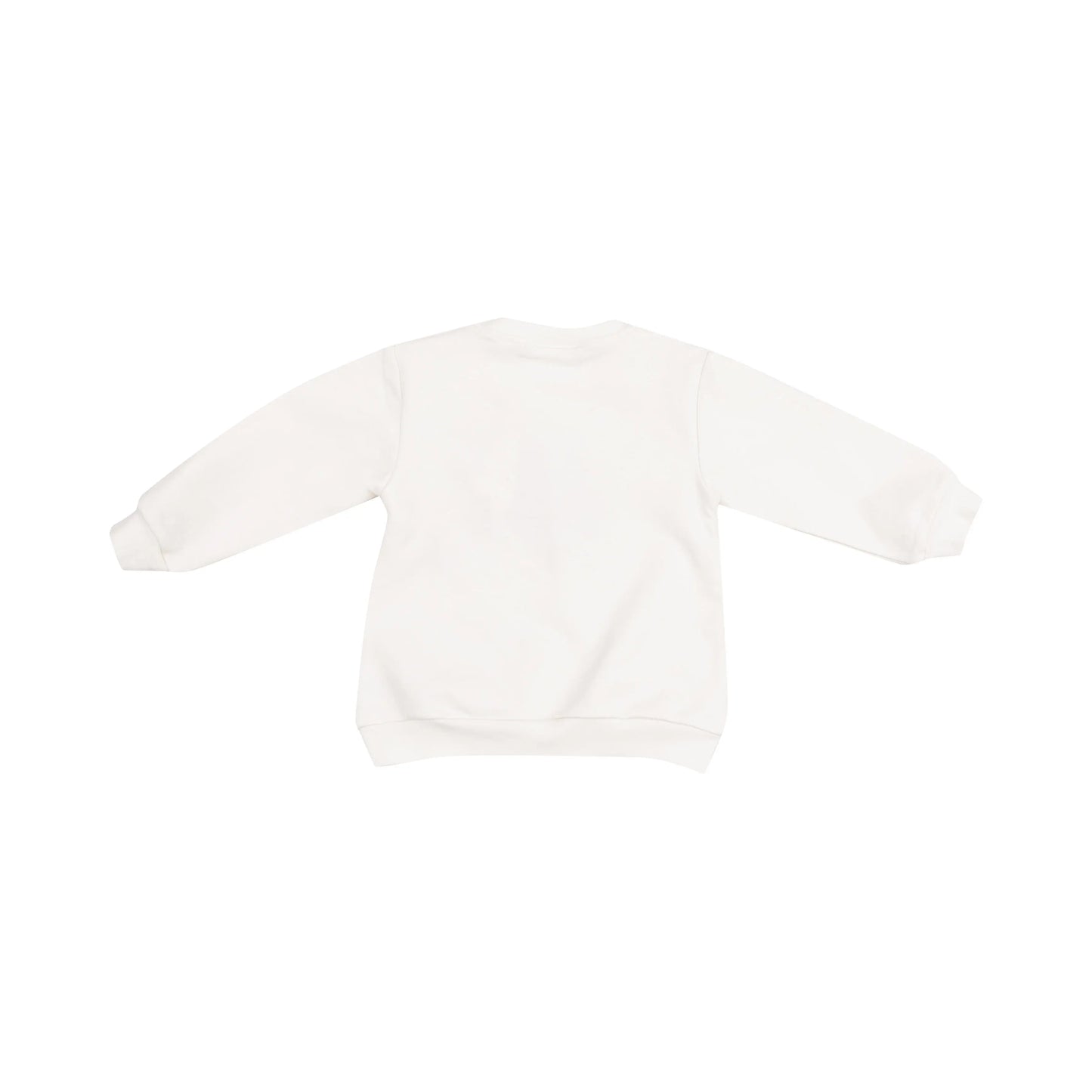 Oversize Sweatshirt With Applique Golf Cart French Terry Angel Dear