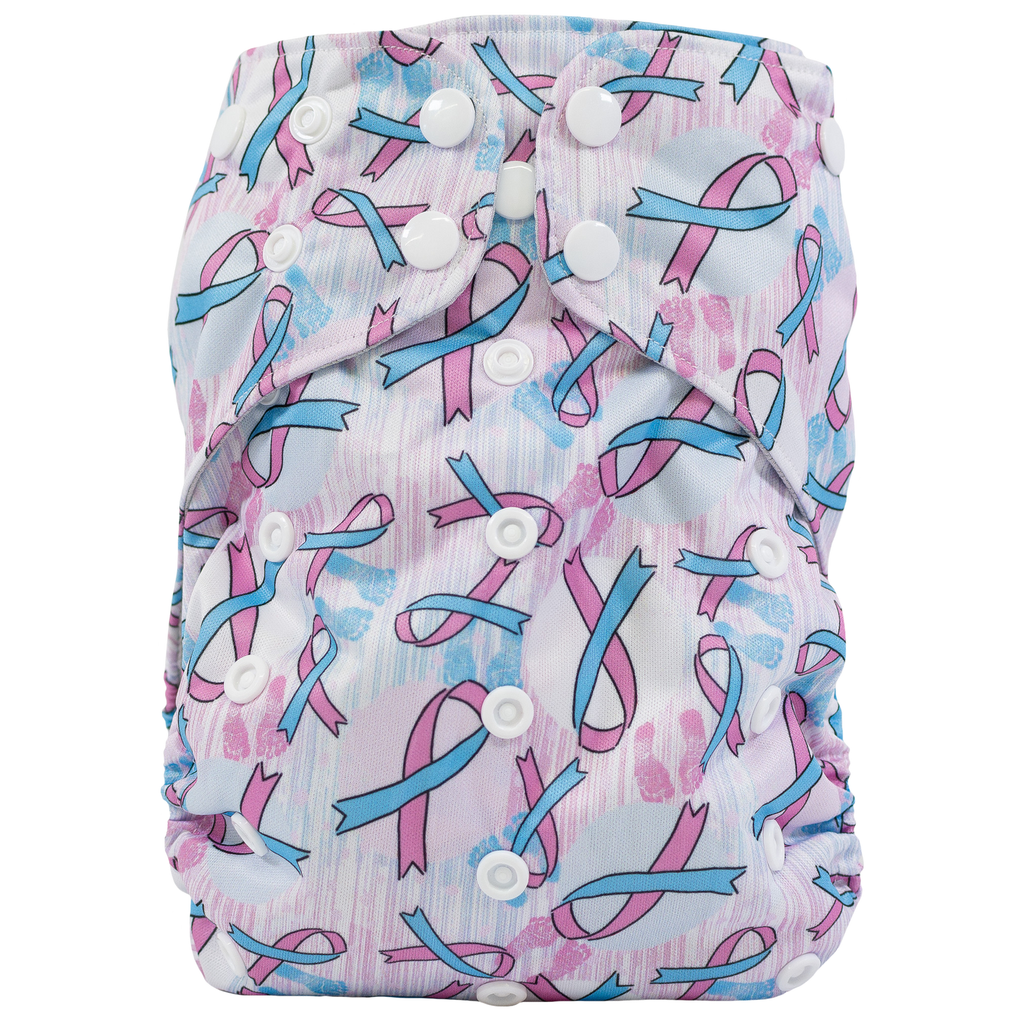 Flex Fit Pocket Cloth Diaper for Babies 7lbs to 70lbs with Customizable Comfort Texas Tushies