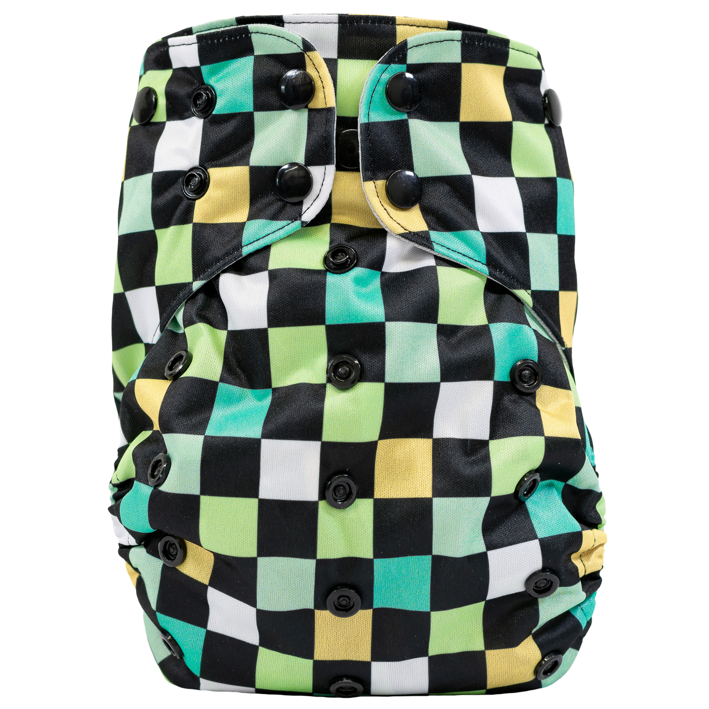 Flex Fit Pocket Cloth Diaper for Babies 7lbs to 70lbs with Customizable Comfort Texas Tushies