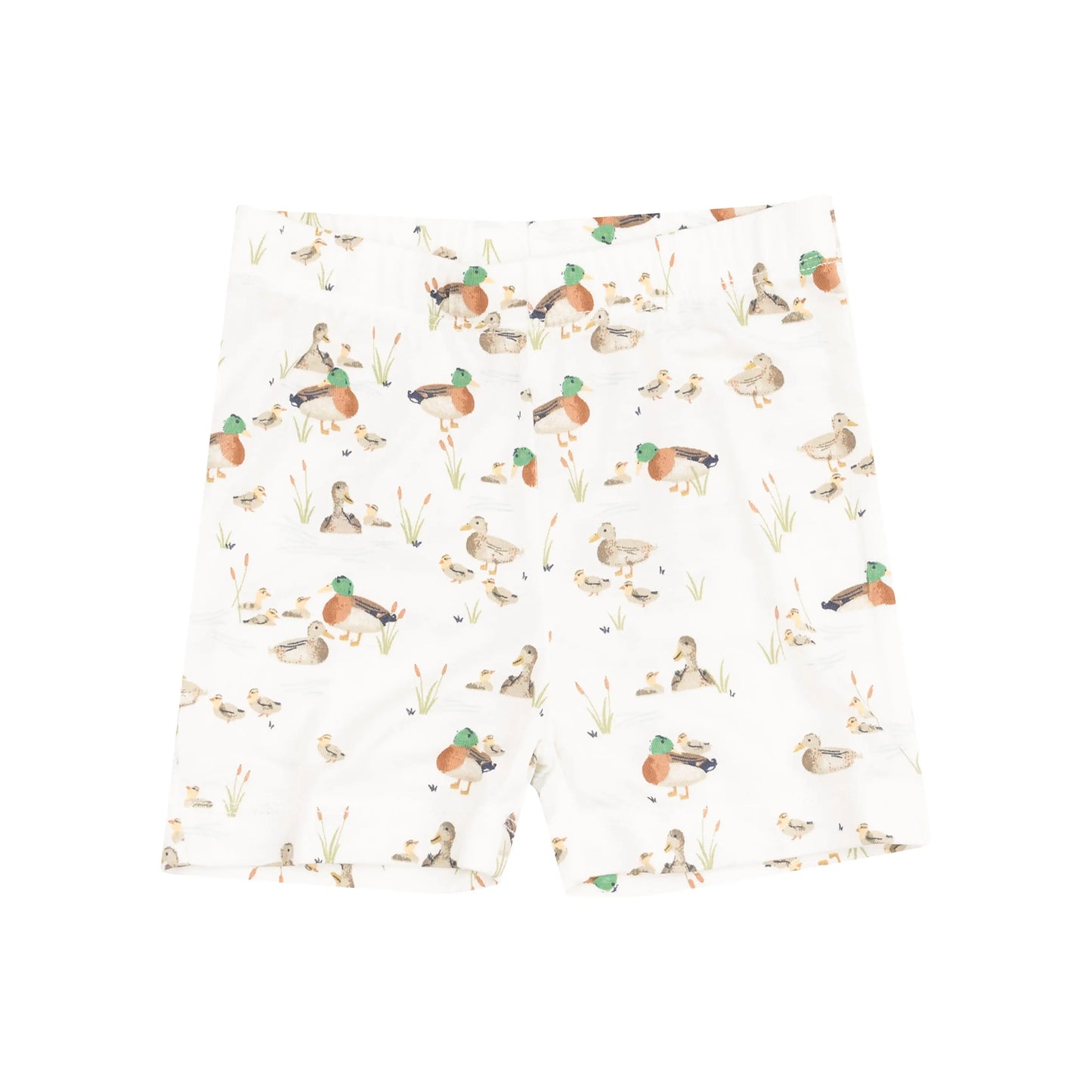 Loungewear Short Set Duckling Families.