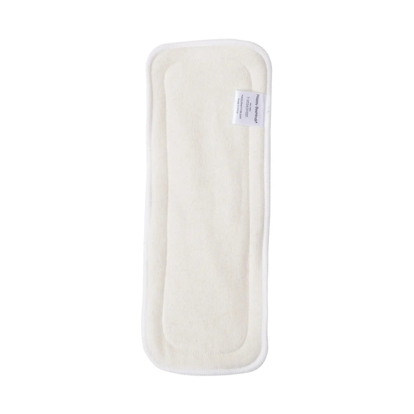 6 Layer Bamboo Terry and Hemp Diaper Inserts by Happy BeeHinds Happy BeeHinds Cloth Diaper Company Everetts Place: Online Boutique