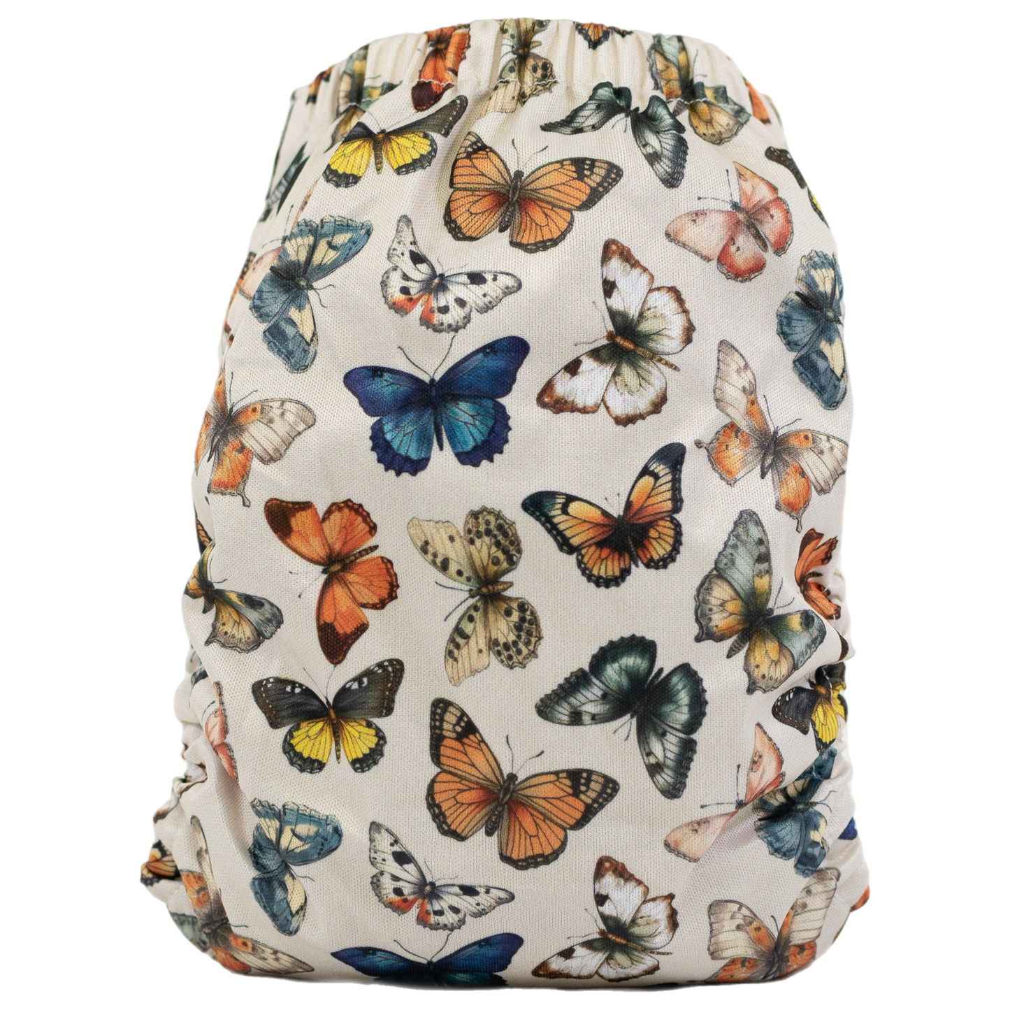 Flex Fit Pocket Cloth Diaper for Babies 7lbs to 70lbs with Customizable Comfort Texas Tushies