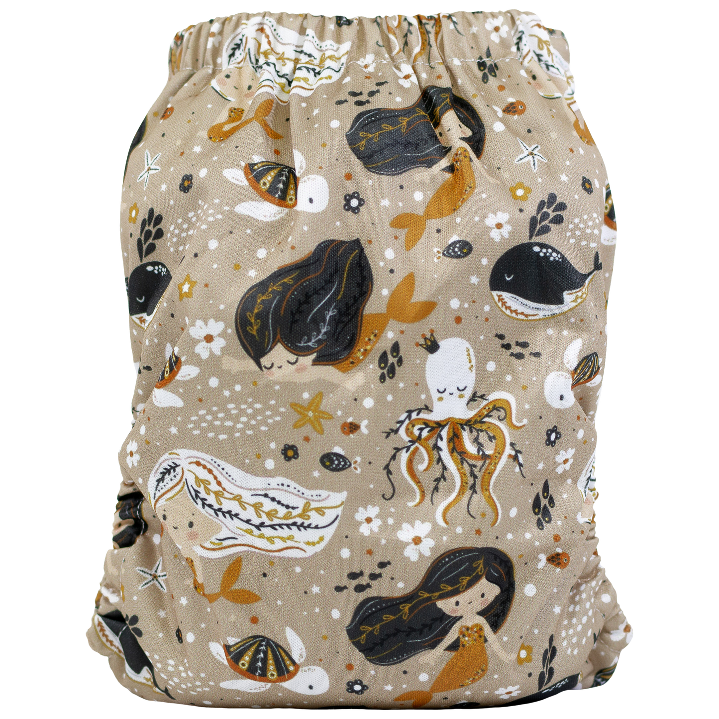 Flex Fit Pocket Cloth Diaper for Babies 7lbs to 70lbs with Customizable Comfort Texas Tushies