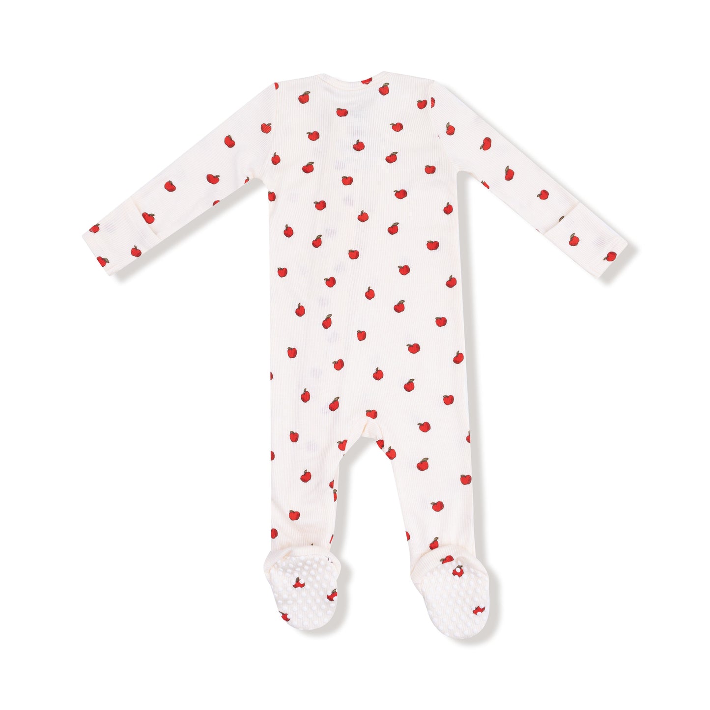 Angel Dear 2 Way Zipper Footie With Fold Over Cuffs