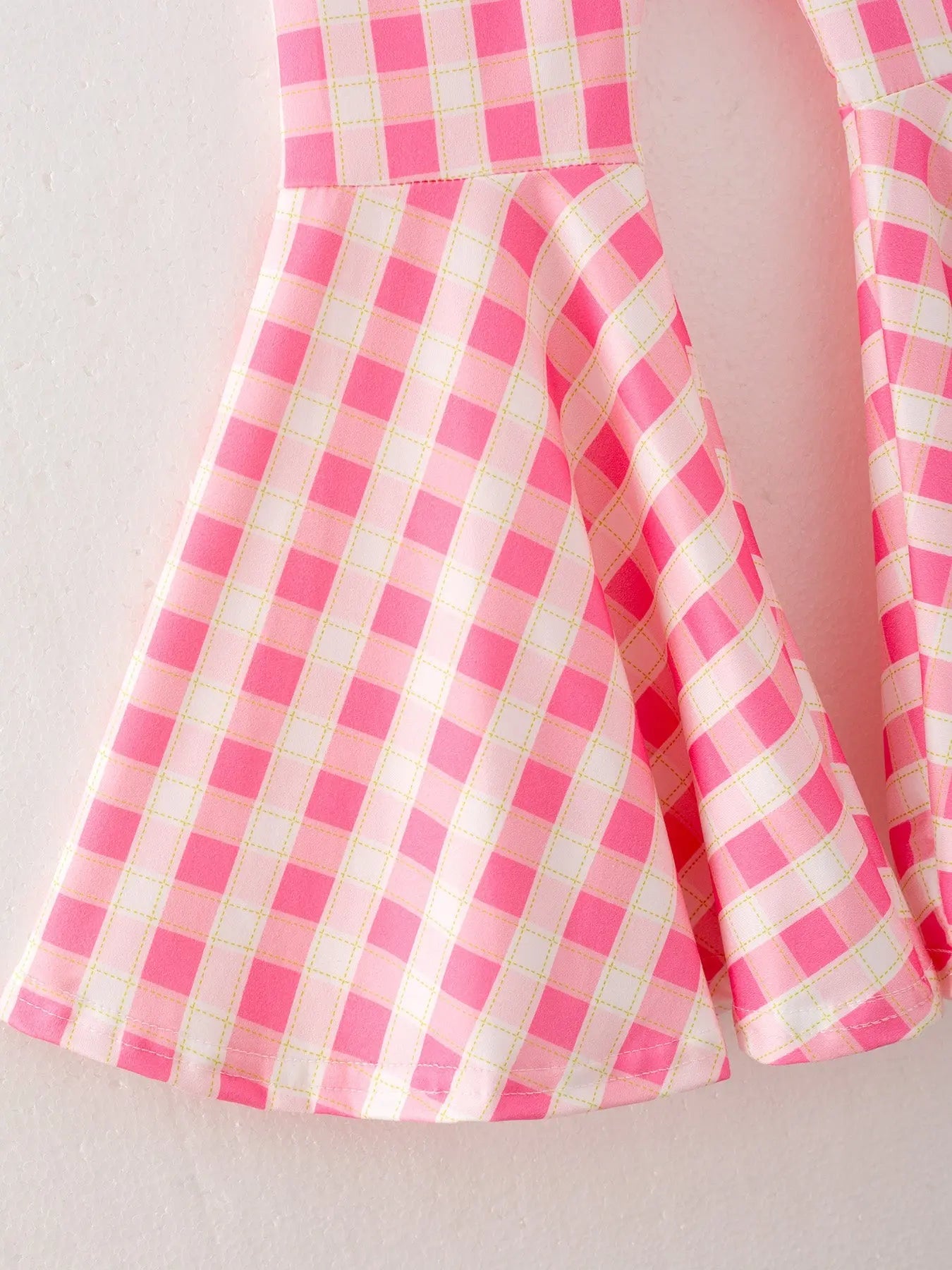 Soft Cotton Girls Outfit with Charming Grandma Print for Everyday Wear Rylee Faith Designs