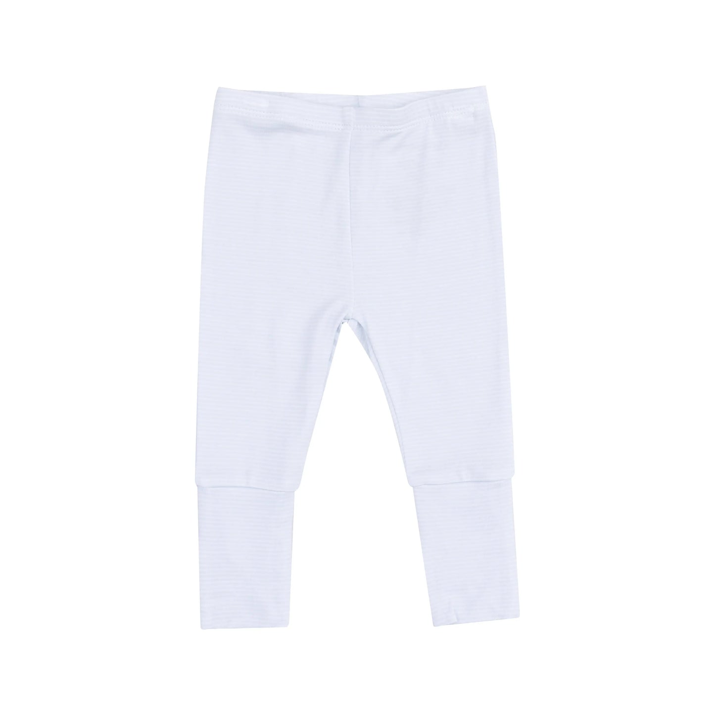 Take Me Home Set With Roll Over Cuff Pants Stripe Classic Blue Angel Dear
