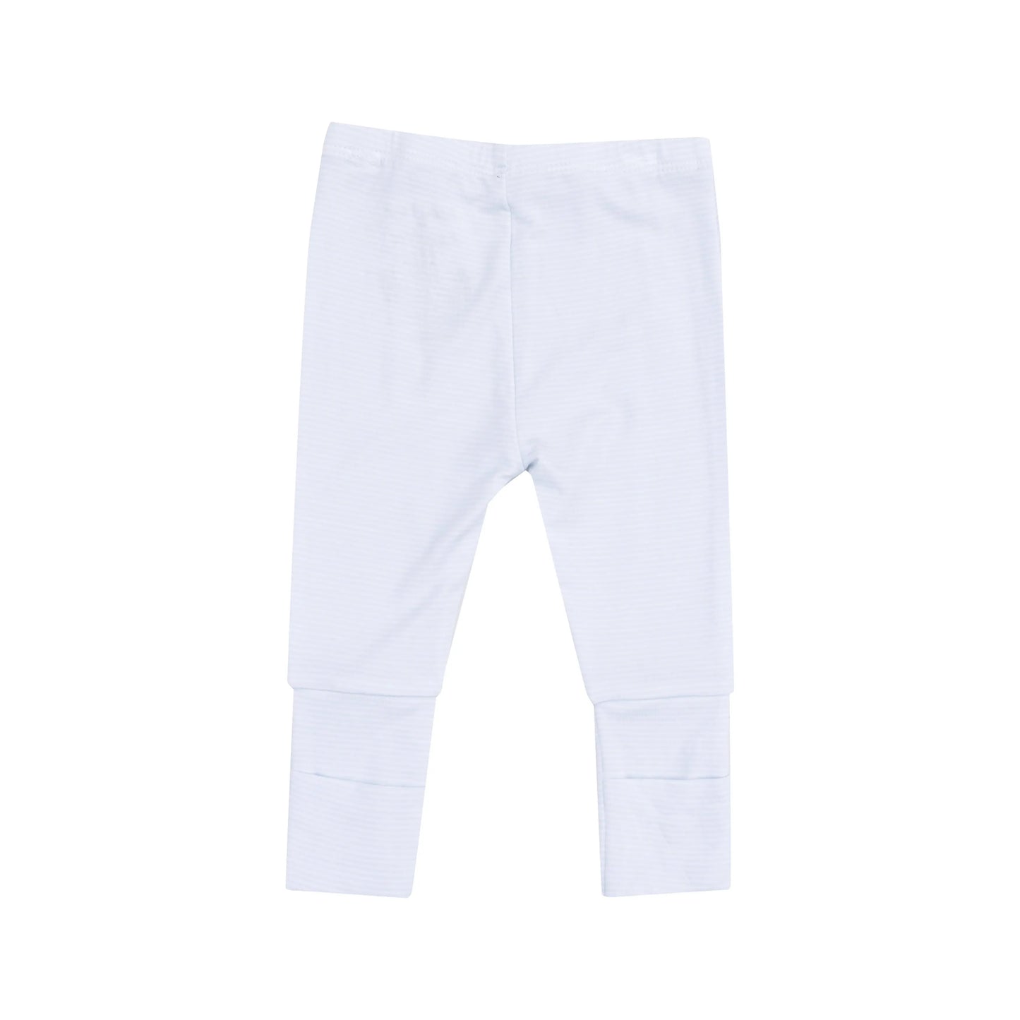 Take Me Home Set With Roll Over Cuff Pants Stripe Classic Blue Angel Dear