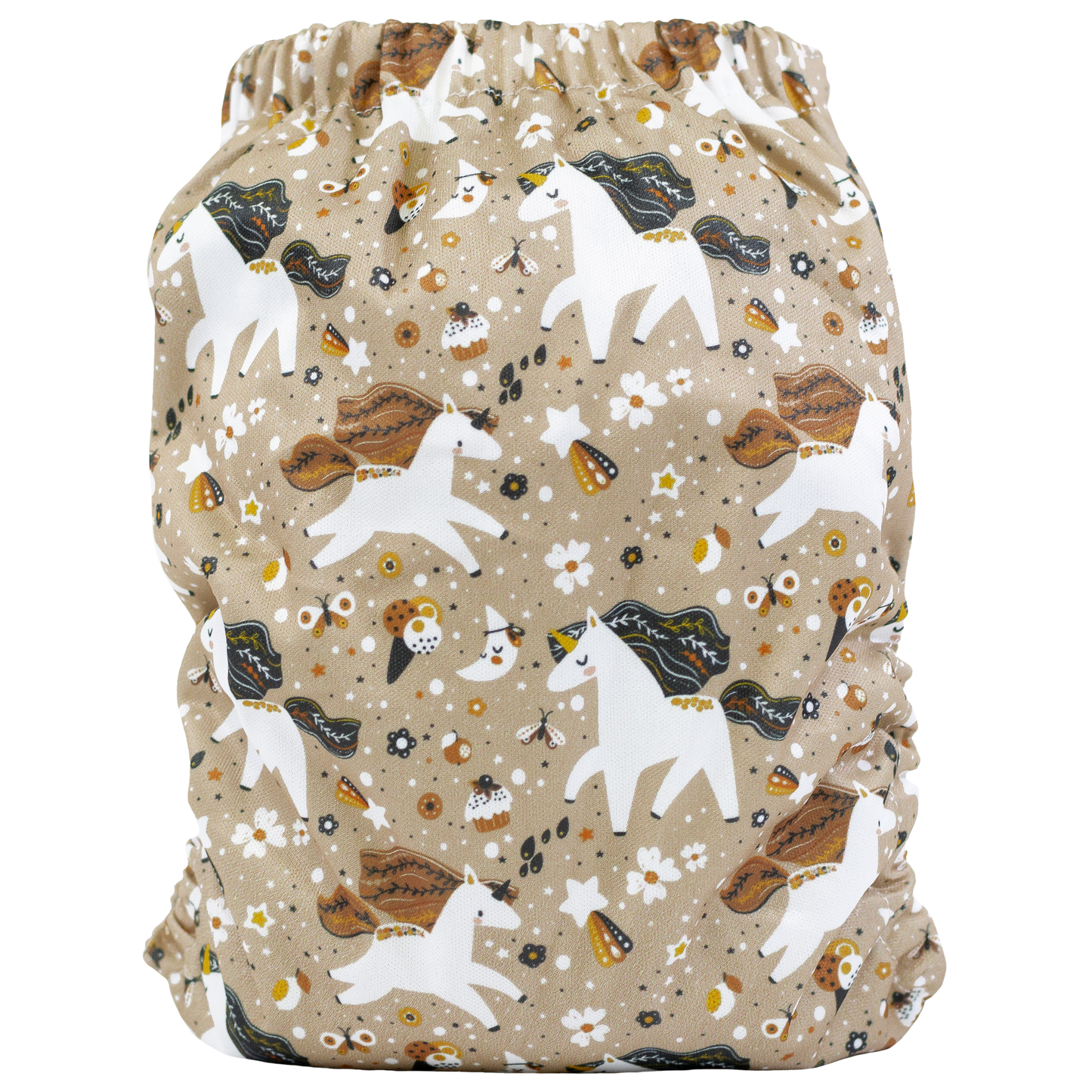 Flex Fit Pocket Cloth Diaper for Babies 7lbs to 70lbs with Customizable Comfort Texas Tushies