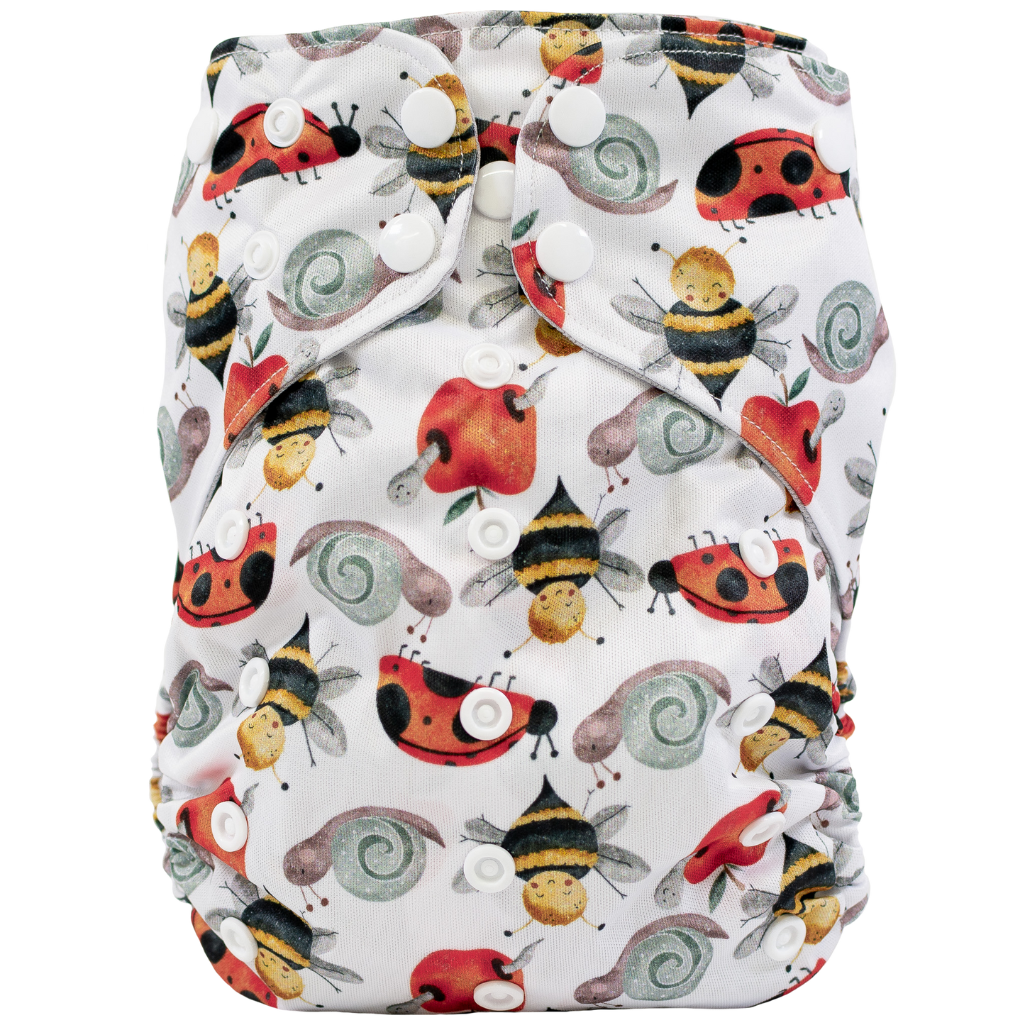 Flex Fit Pocket Cloth Diaper for Babies 7lbs to 70lbs with Customizable Comfort Texas Tushies