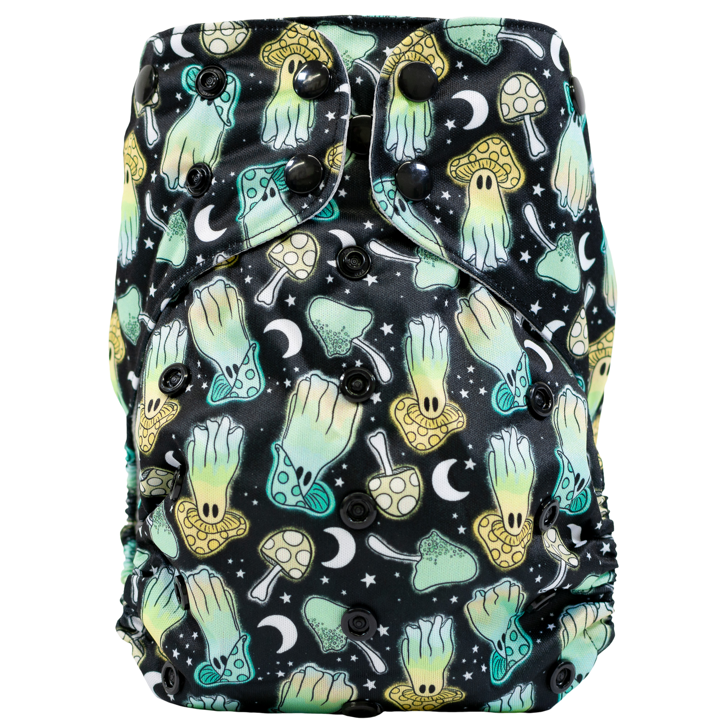Flex Fit Pocket Cloth Diaper for Babies 7lbs to 70lbs with Customizable Comfort Texas Tushies