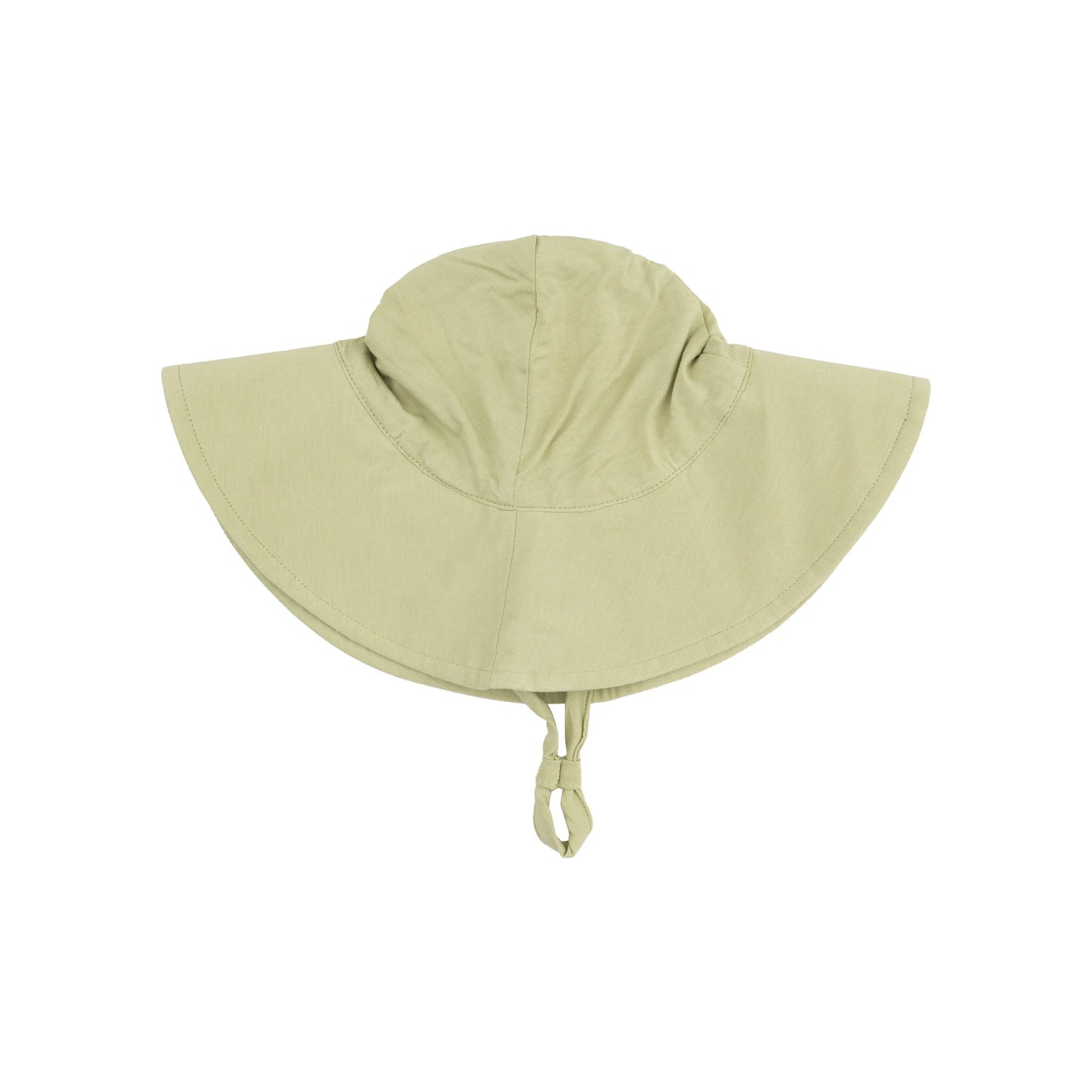 Wide Brim Sunhat Solid Winter Pear for Kids.