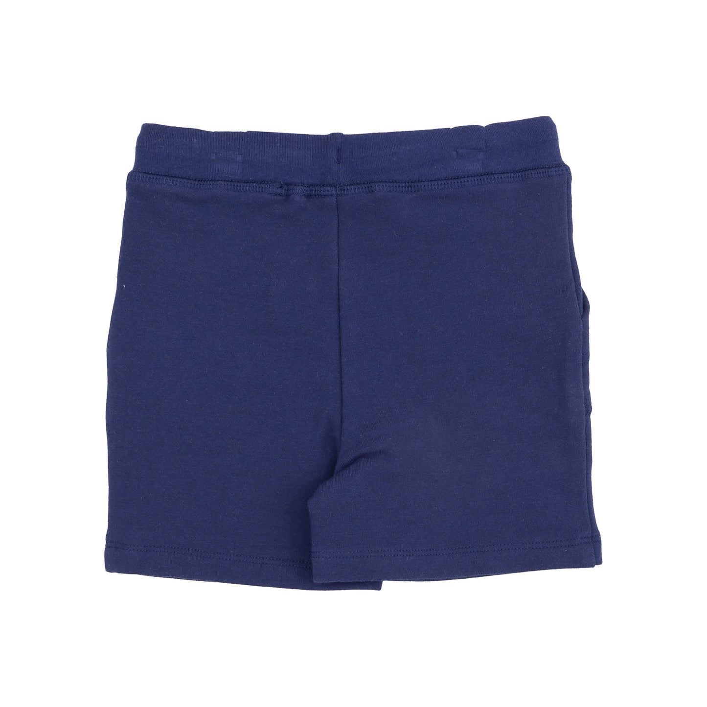 Pocket Henley And Short Set Lobster Bamboo.