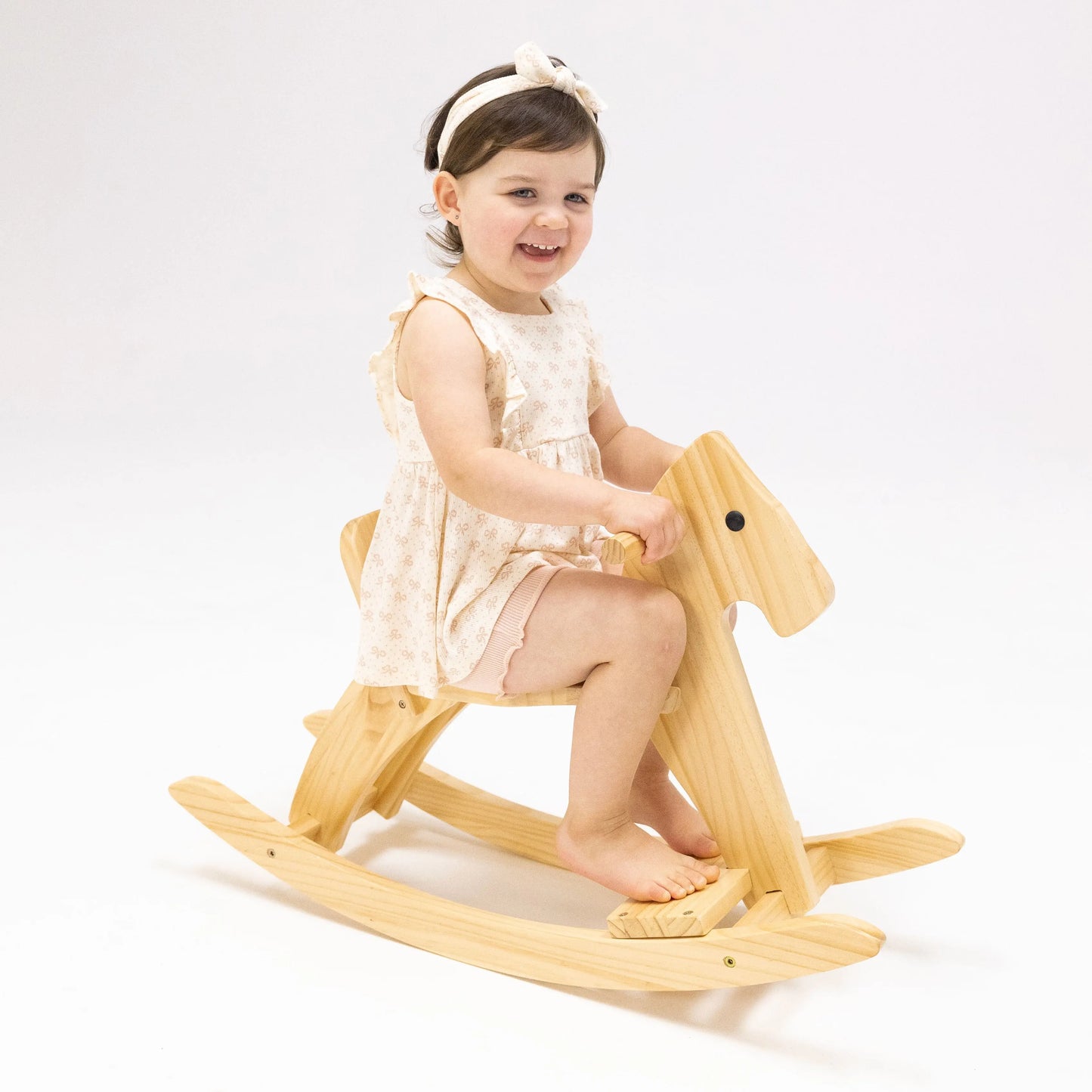 Square Neck Ruffle Tank and Bike Short Set with Vintage Mini Bows for Kids Angel Dear