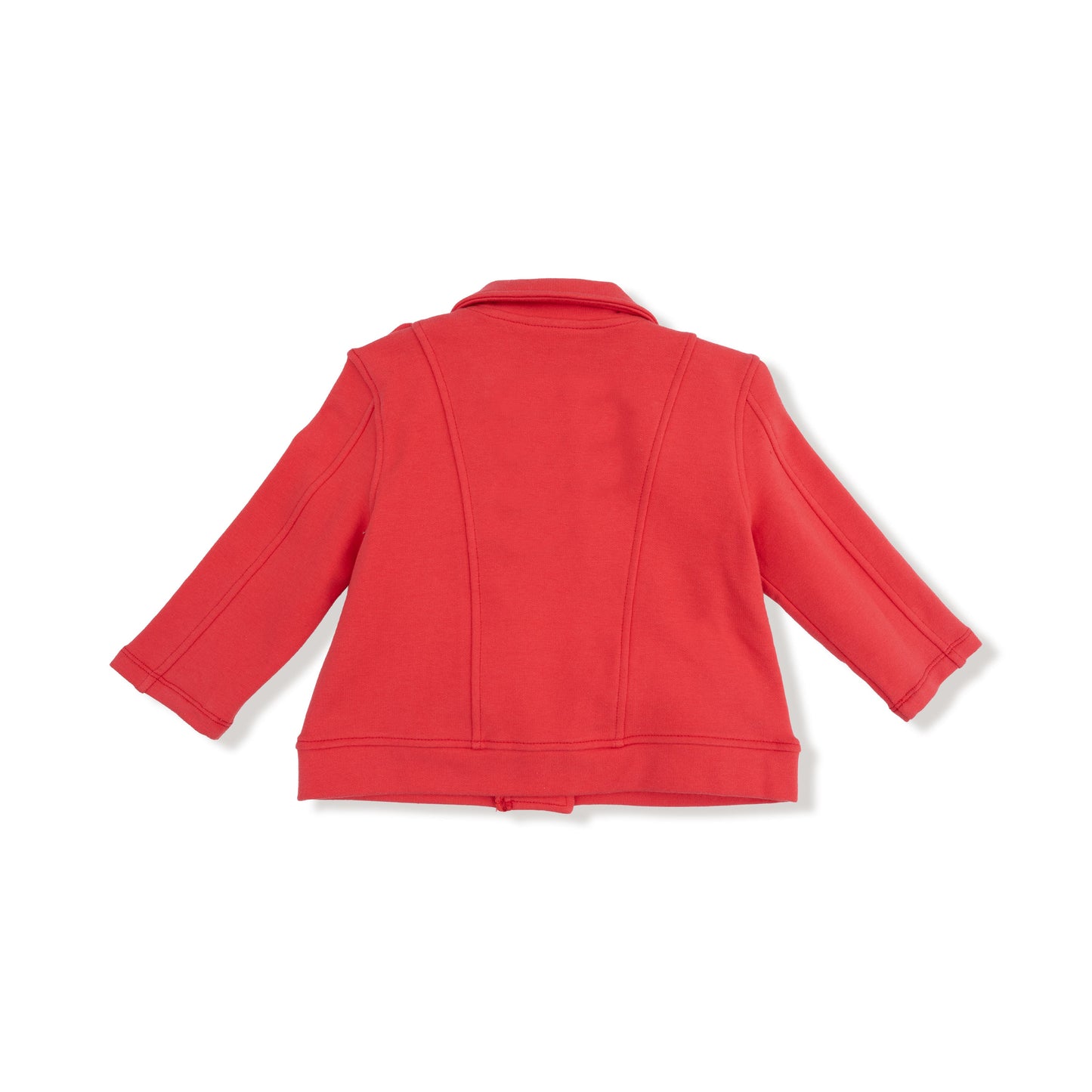 Angel Dear Baby Motorcycle Jacket Cozy French Terry
