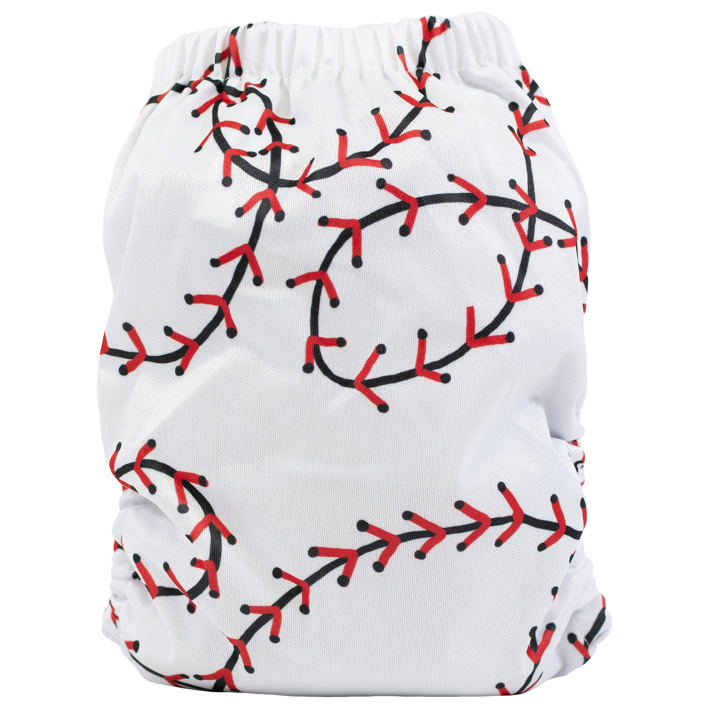 Flex Fit Pocket Cloth Diaper for Babies 7lbs to 70lbs with Customizable Comfort Texas Tushies