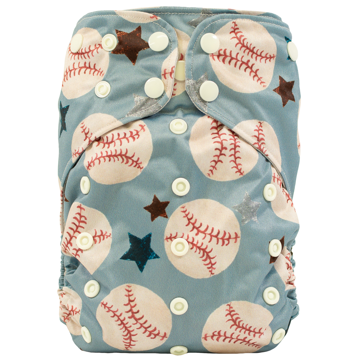 Flex Fit Pocket Cloth Diaper for Babies 7lbs to 70lbs with Customizable Comfort Texas Tushies