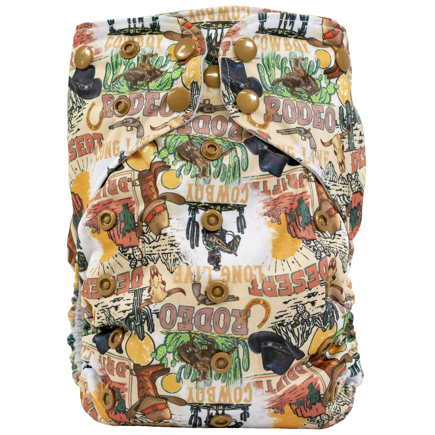 Flex Fit Pocket Cloth Diaper for Babies 7lbs to 70lbs with Customizable Comfort Texas Tushies