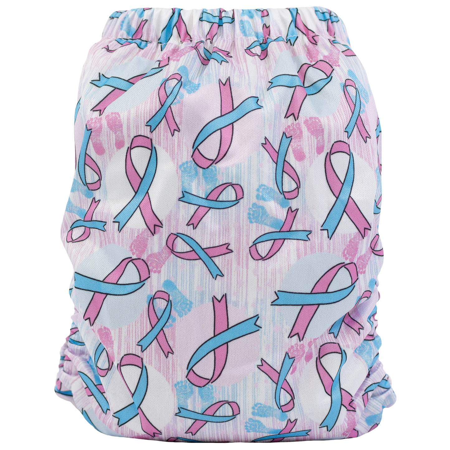 Flex Fit Pocket Cloth Diaper for Babies 7lbs to 70lbs with Customizable Comfort Texas Tushies