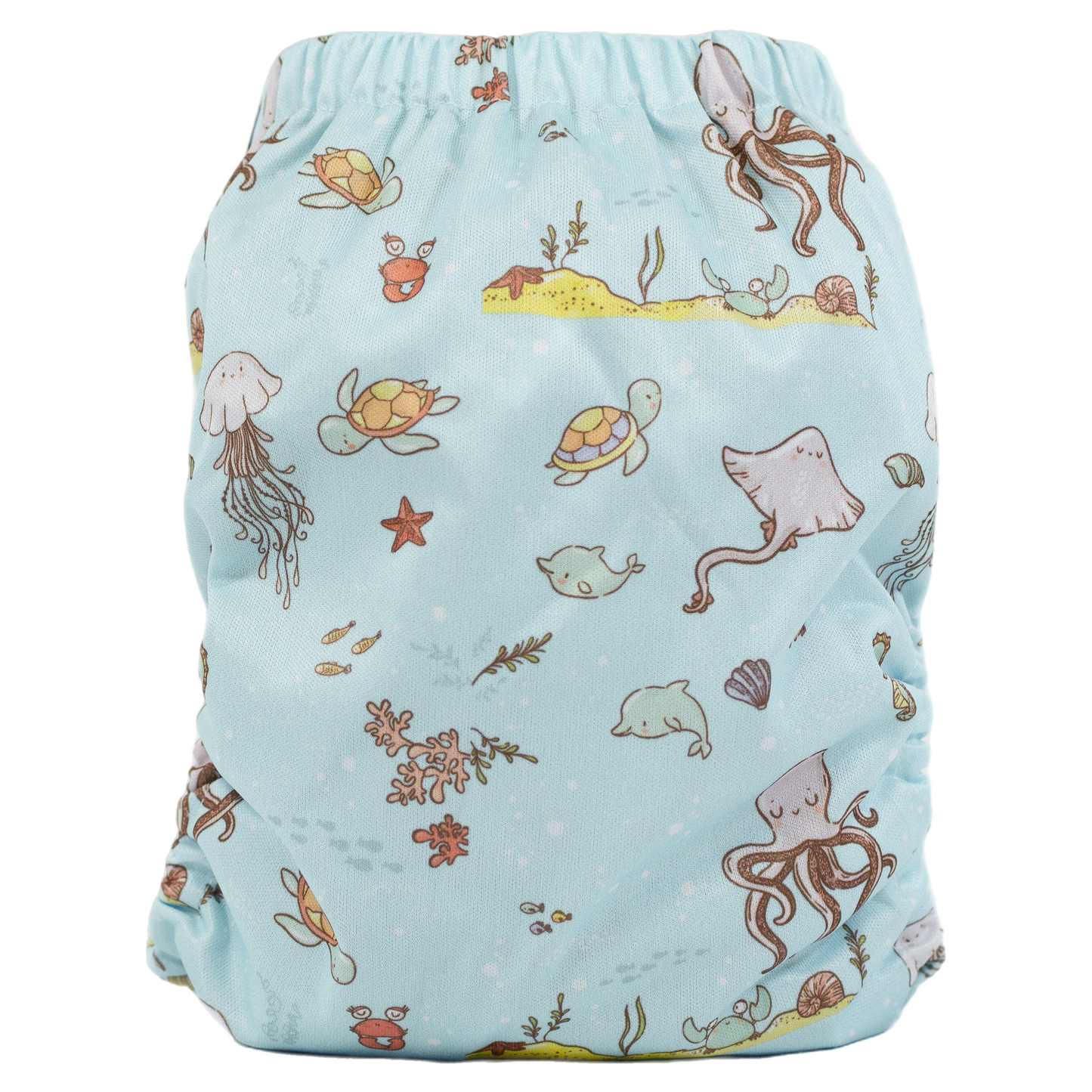 Flex Fit Pocket Cloth Diaper for Babies 7lbs to 70lbs with Customizable Comfort Texas Tushies