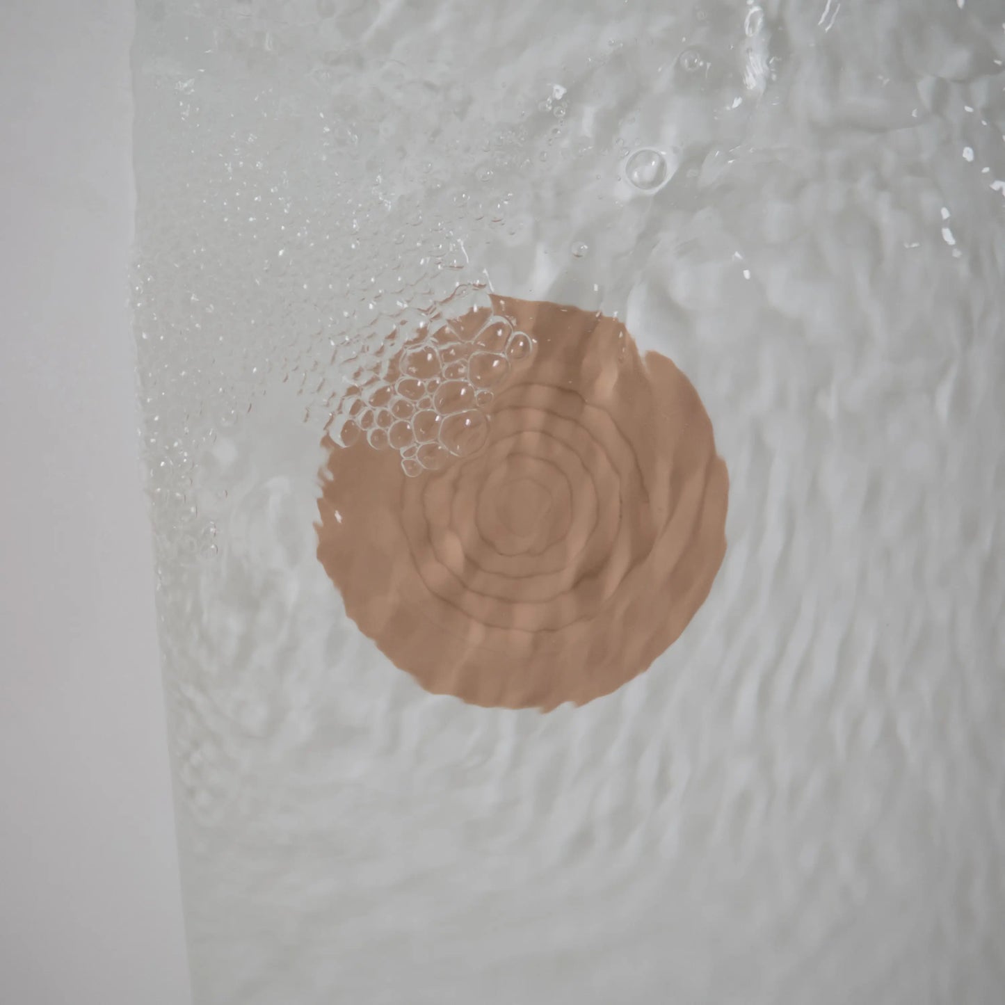 Silicone Bathtub Drain Stopper Set of 2 Flexible Water Seal Covers Mushie