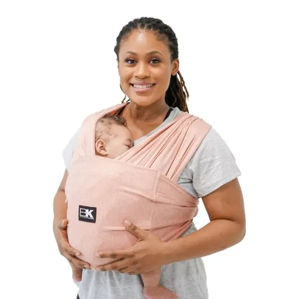 Baby K'tan Breeze Baby Carrier Black Baby K'tan