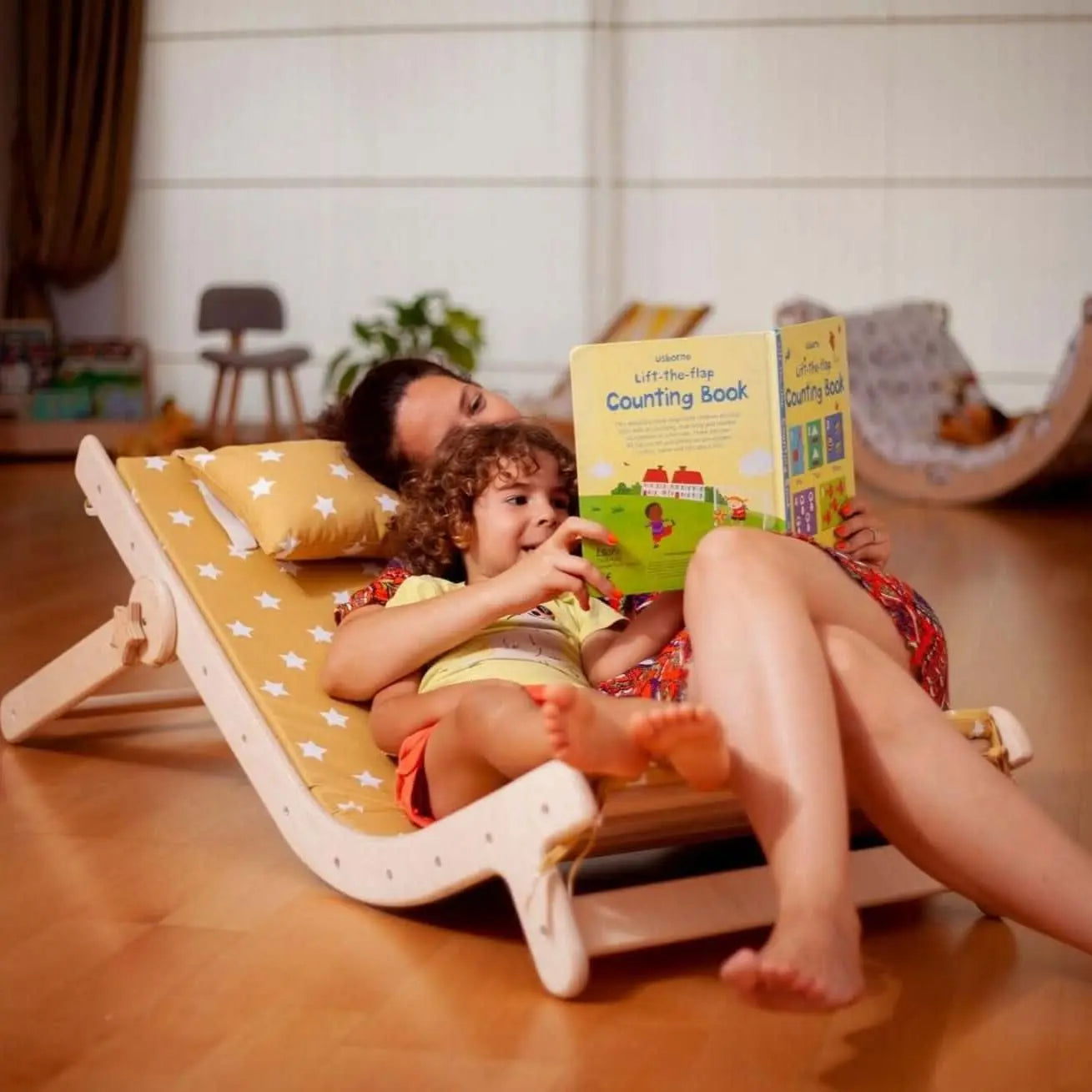 Adjustable Kids Lounge Chair With Removable Comfort Pad Kidodido Everetts Place: Online Boutique