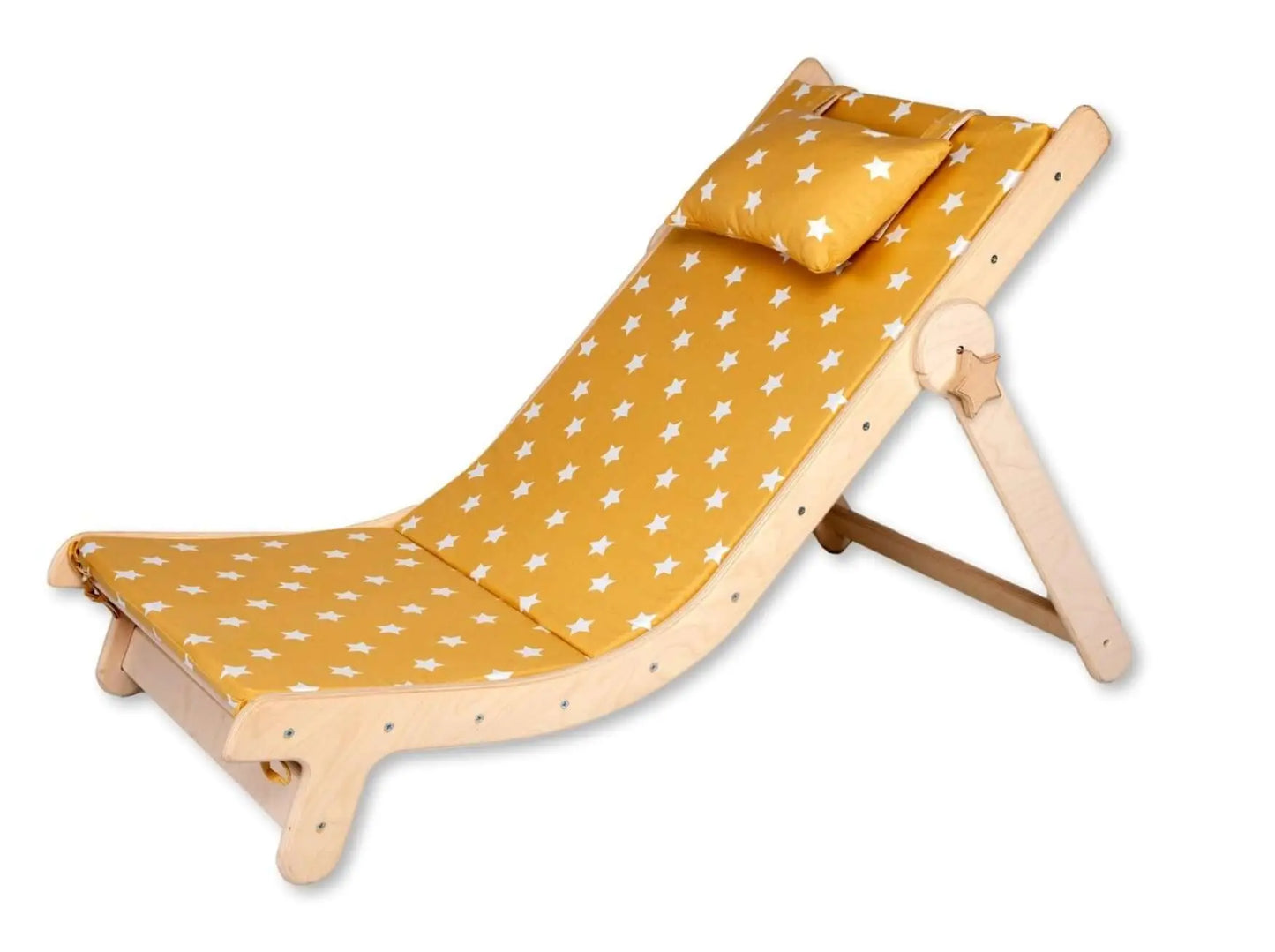 Adjustable Kids Lounge Chair With Removable Comfort Pad Kidodido Everetts Place: Online Boutique