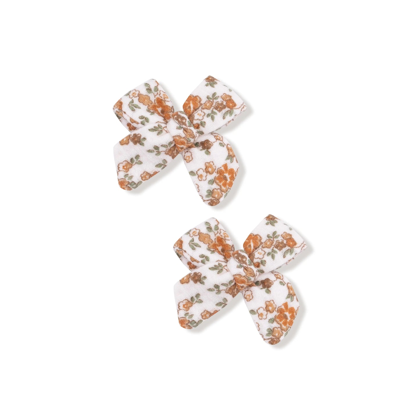 Angel Dear 2 Pack Bow Clips Cute Baby Hair Accessories Angel Dear Everetts Place: Online Boutique
