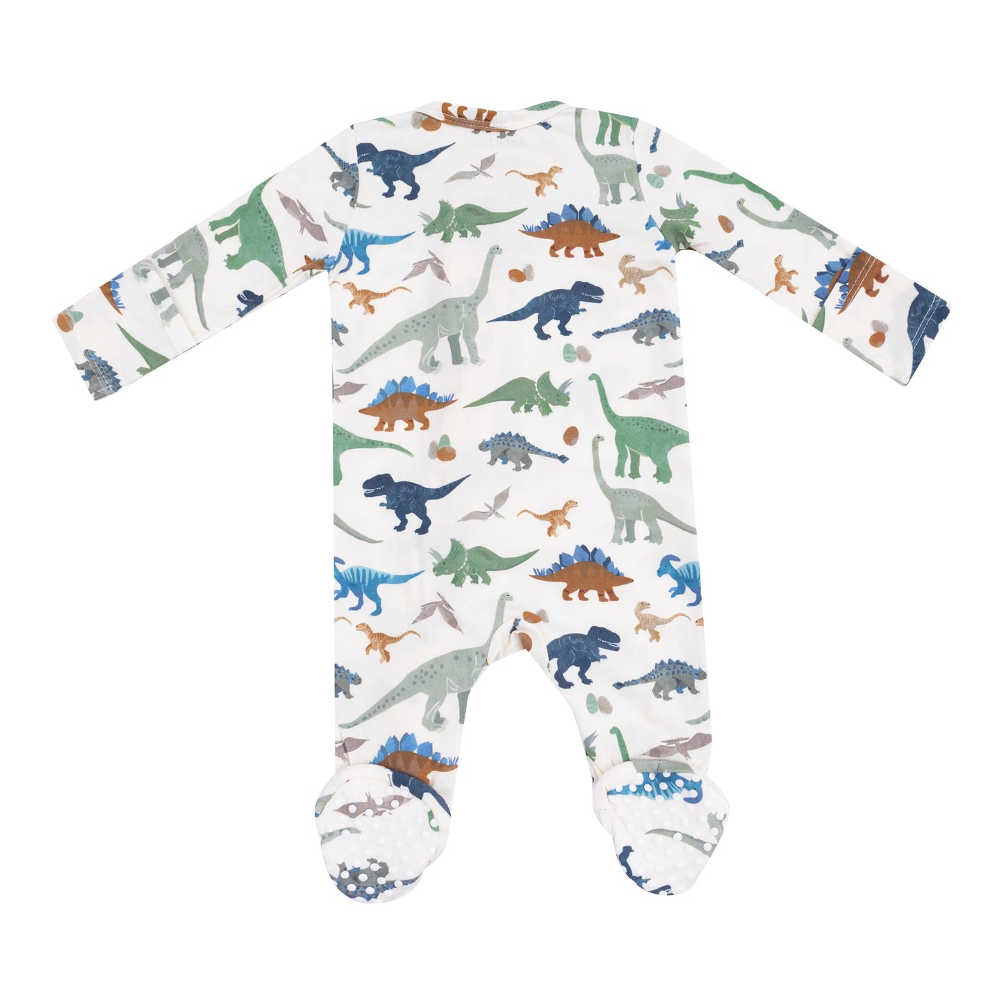 Angel Dear 2 Way Zipper Footie Baby Sleep Suit Easy Changes Angel Dear Everetts Place: Online Boutique
