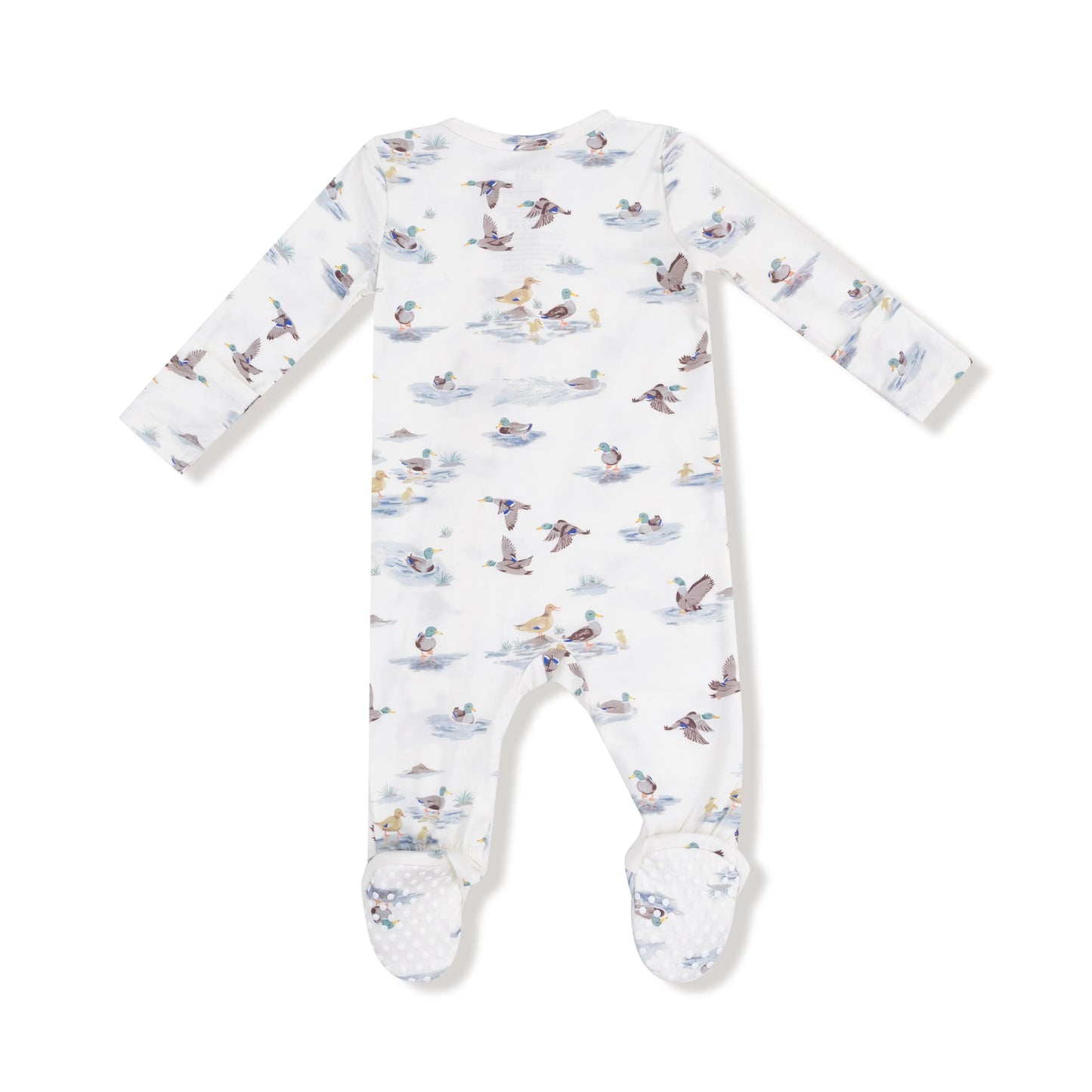 Angel Dear 2 Way Zipper Footie Baby Sleep Suit Soft Cozy Angel Dear Everetts Place: Online Boutique
