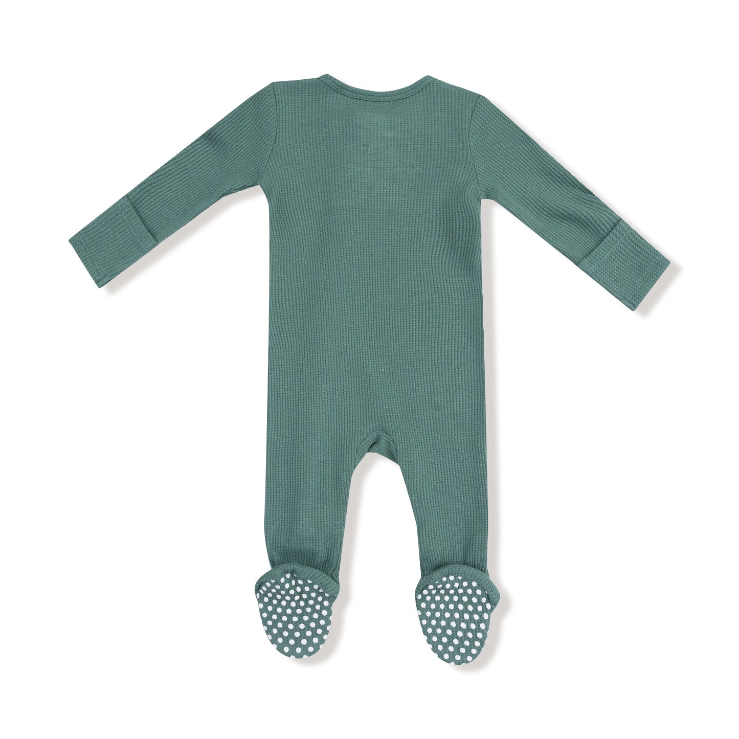 Angel Dear 2 Way Zipper Footie Cozy Cotton for Baby Angel Dear Everetts Place: Online Boutique