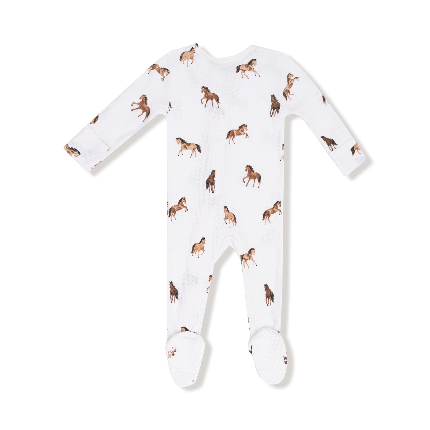 Angel Dear 2 Way Zipper Footie Cozy Signature Prints Angel Dear Everetts Place: Online Boutique