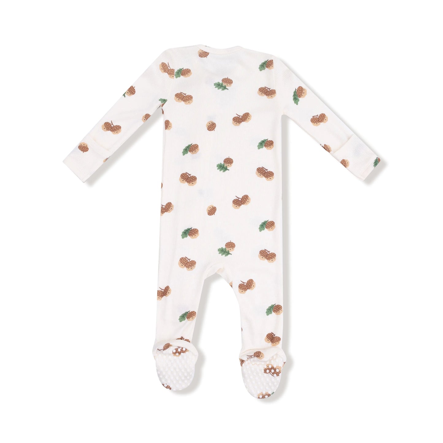 Angel Dear 2 Way Zipper Footie For Easy Baby Changes Angel Dear Everetts Place: Online Boutique