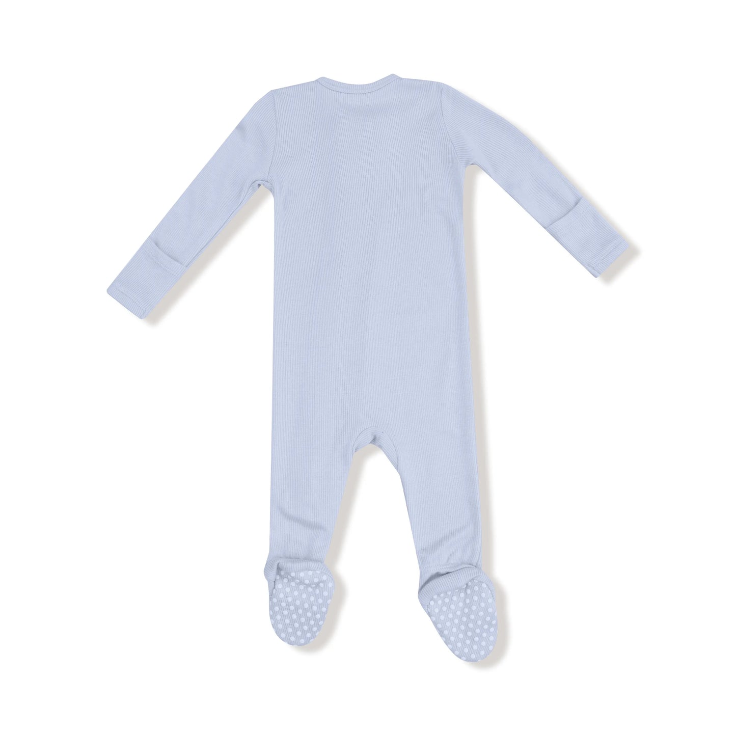 Angel Dear 2 Way Zipper Footie Soft Modal For Babies Angel Dear Everetts Place: Online Boutique