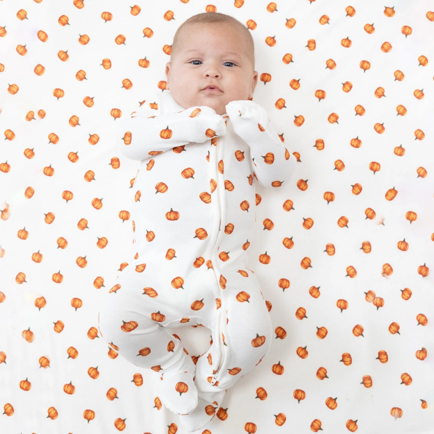 Angel Dear 2 Way Zipper Footie Soft Ribbed Modal Fabric Angel Dear Everetts Place: Online Boutique