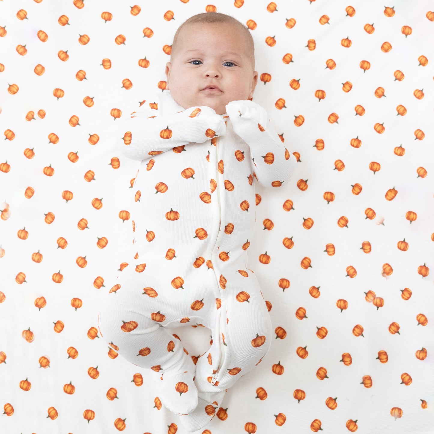 Angel Dear 2 Way Zipper Footie Soft Ribbed Modal Fabric Angel Dear Everetts Place: Online Boutique