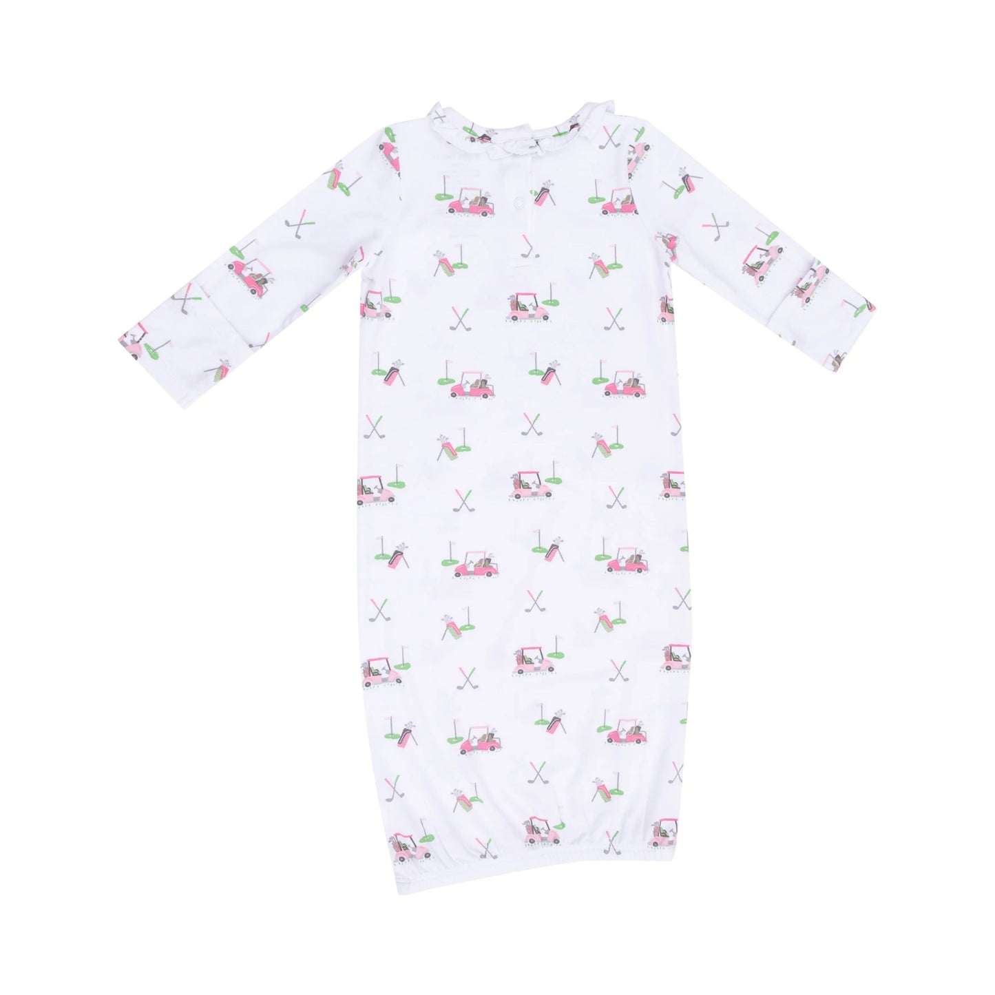 Angel Dear Baby Kimono Gown Wrap With Silky Bamboo Angel Dear Everetts Place: Online Boutique
