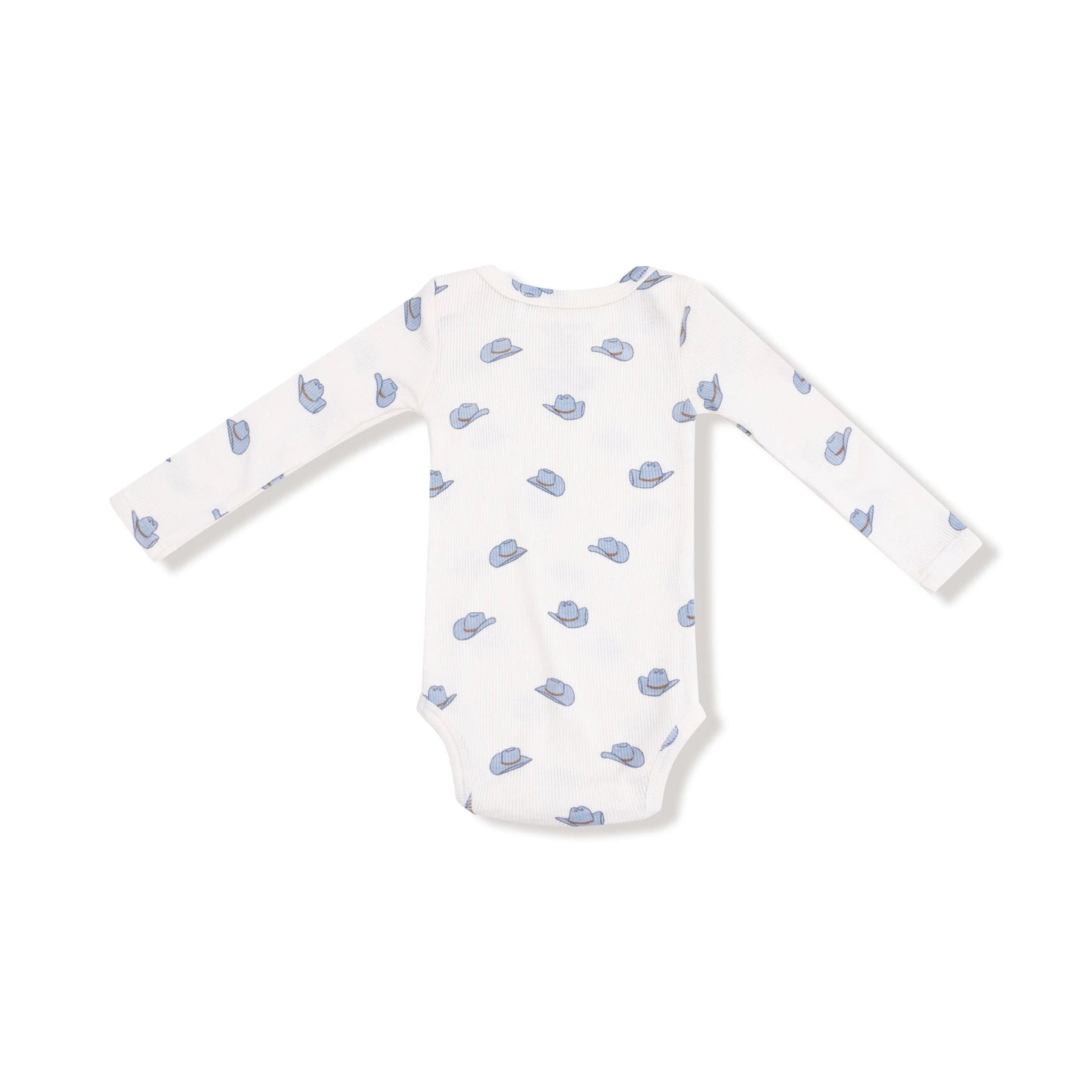 Angel Dear Baby Lap Shoulder Bodysuit With Ribbed Modal Angel Dear Everetts Place: Online Boutique