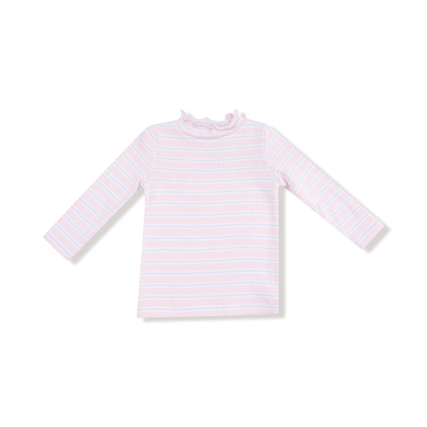 Angel Dear Baby Long Sleeve Mock Turtleneck Ribbed Modal Angel Dear Everetts Place: Online Boutique
