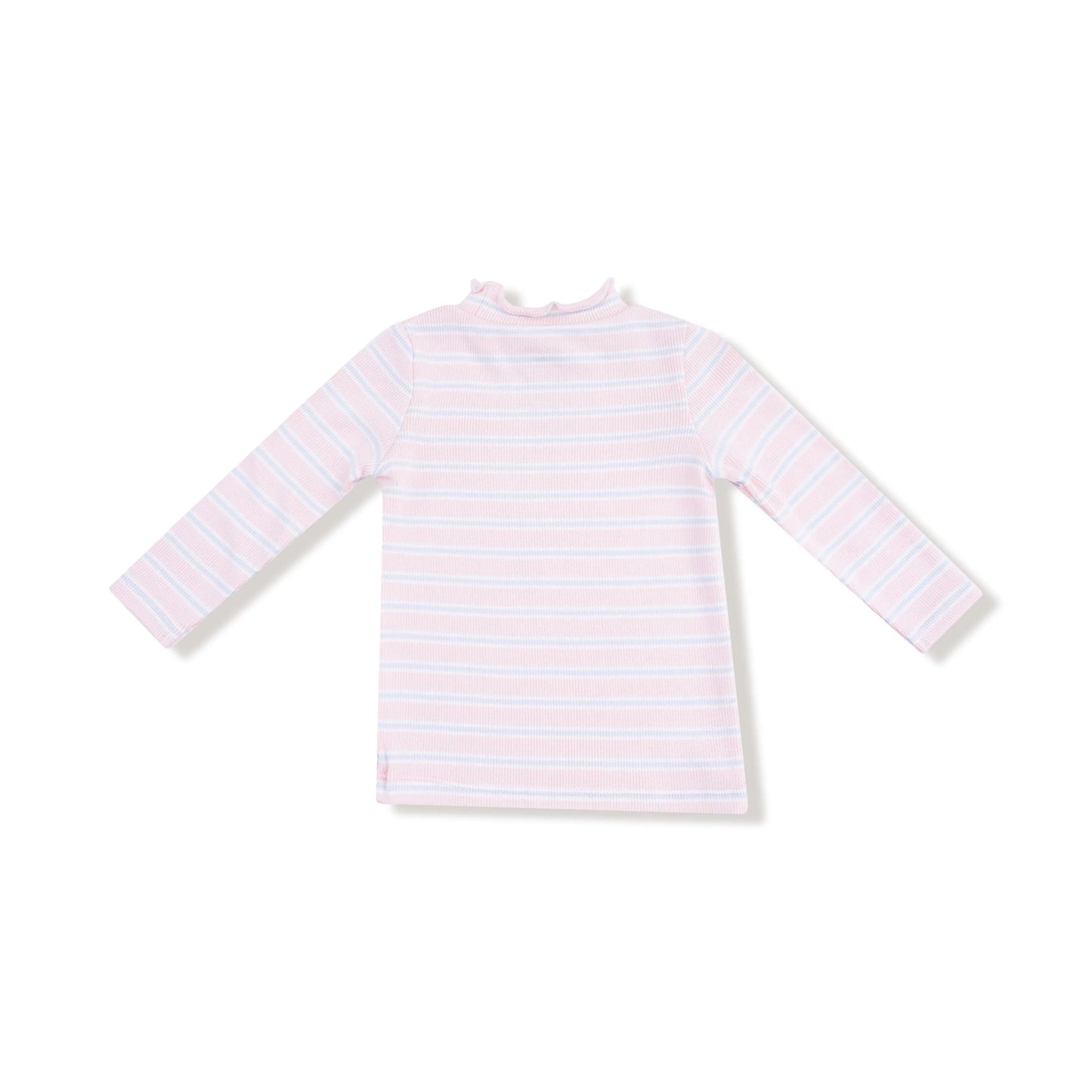 Angel Dear Baby Long Sleeve Mock Turtleneck Ribbed Modal Angel Dear Everetts Place: Online Boutique
