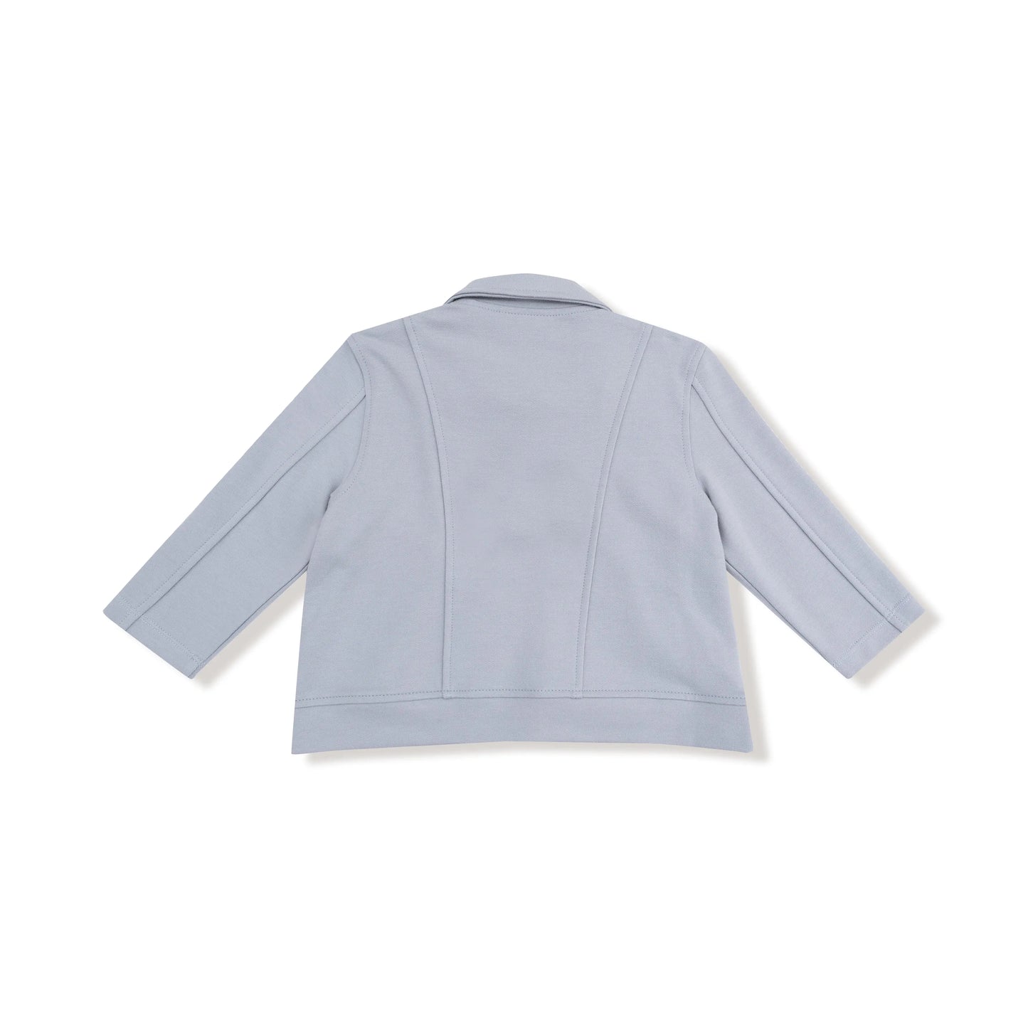 Angel Dear Baby Motorcycle Jacket French Terry Cozy Angel Dear Everetts Place: Online Boutique