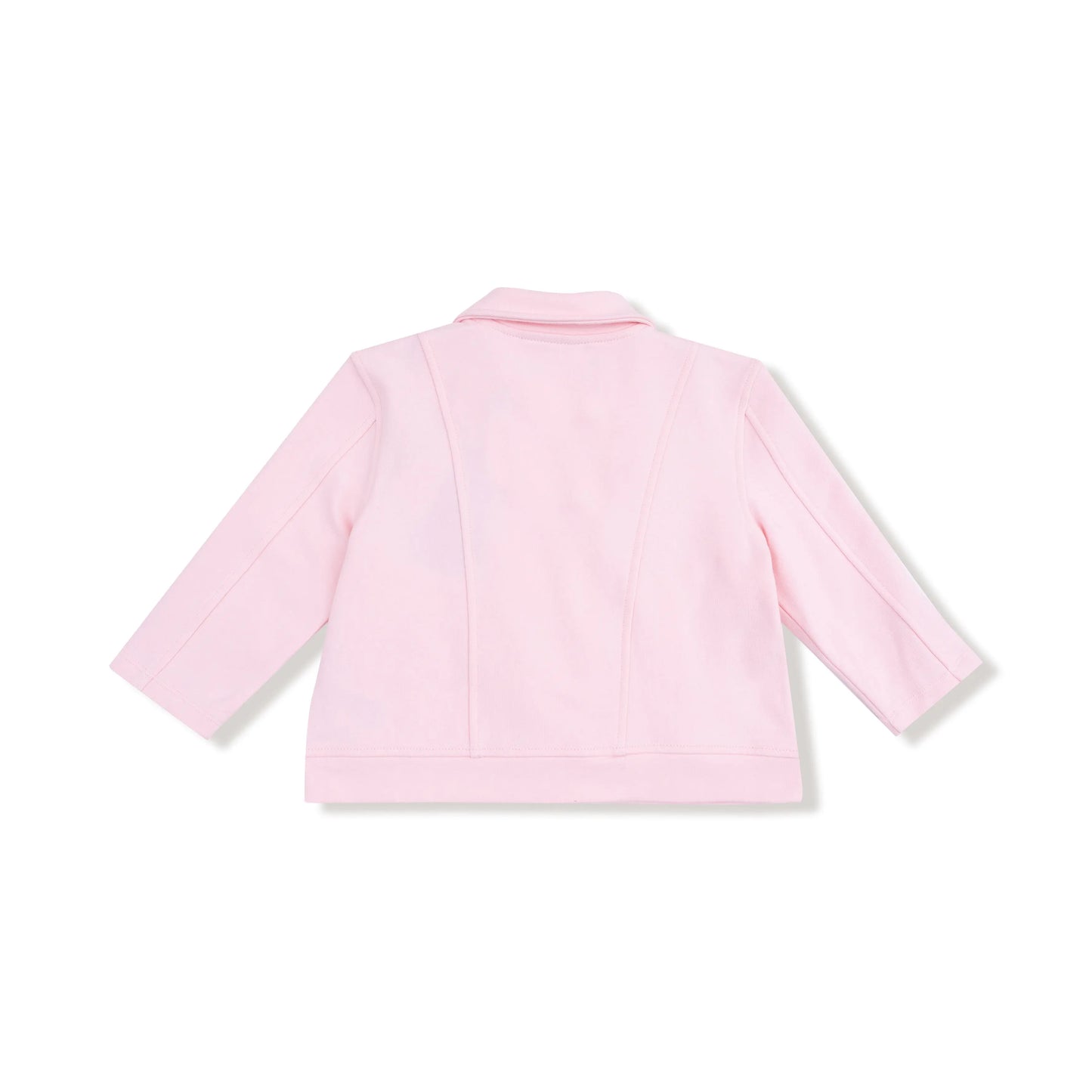 Angel Dear Baby Motorcycle Jacket French Terry Cozy Angel Dear Everetts Place: Online Boutique