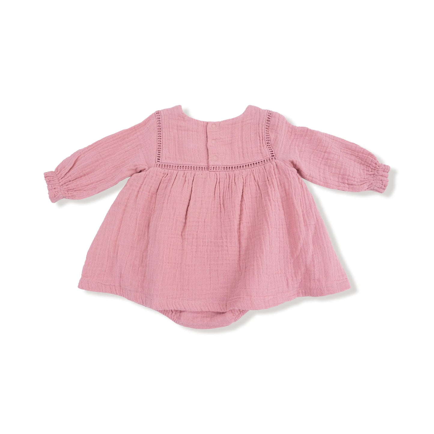 Angel Dear Baby Puffed Long Sleeve Bubble With Skirt Angel Dear Everetts Place: Online Boutique