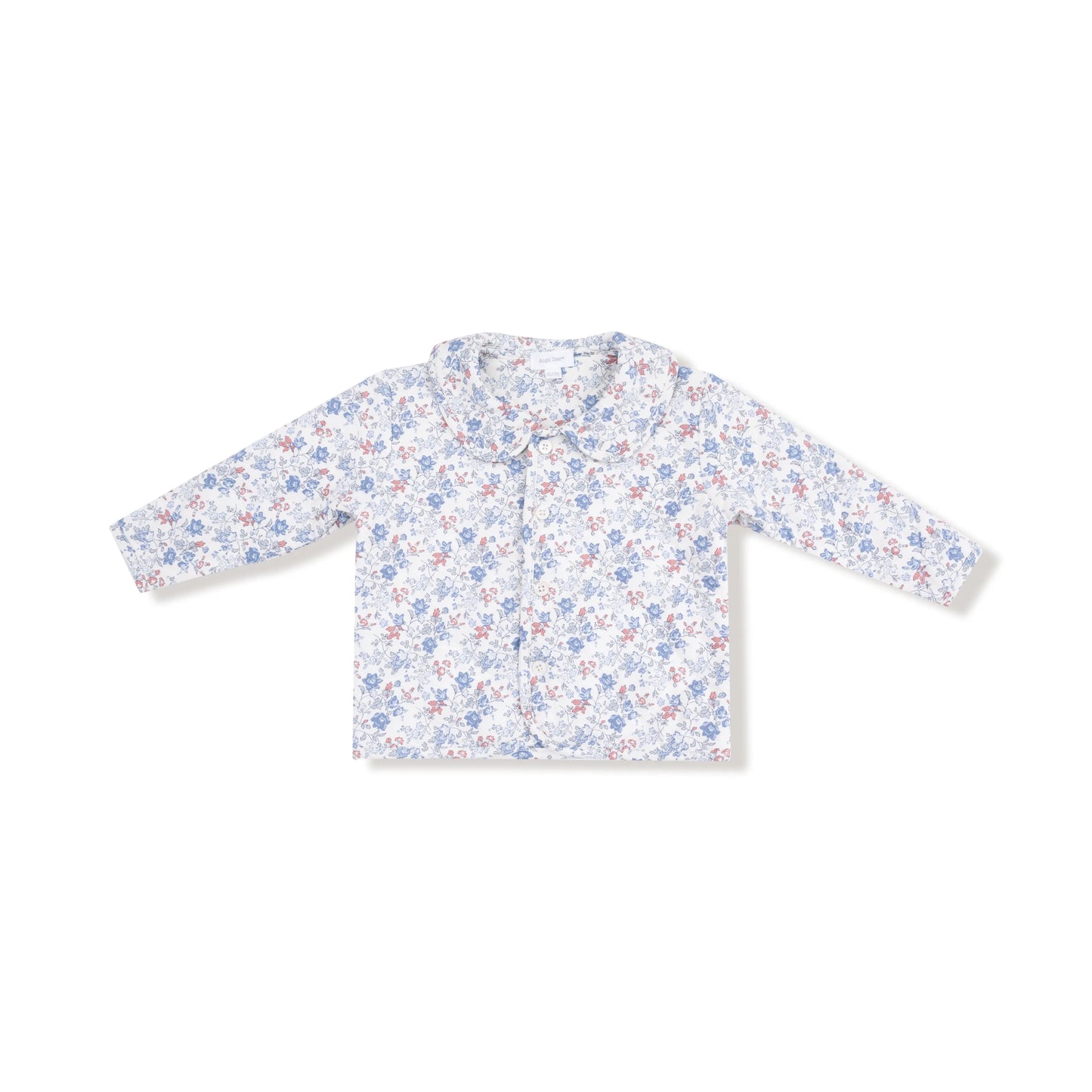 Angel Dear Baby Quilted Jacket With Peter Pan Collar Angel Dear Everetts Place: Online Boutique