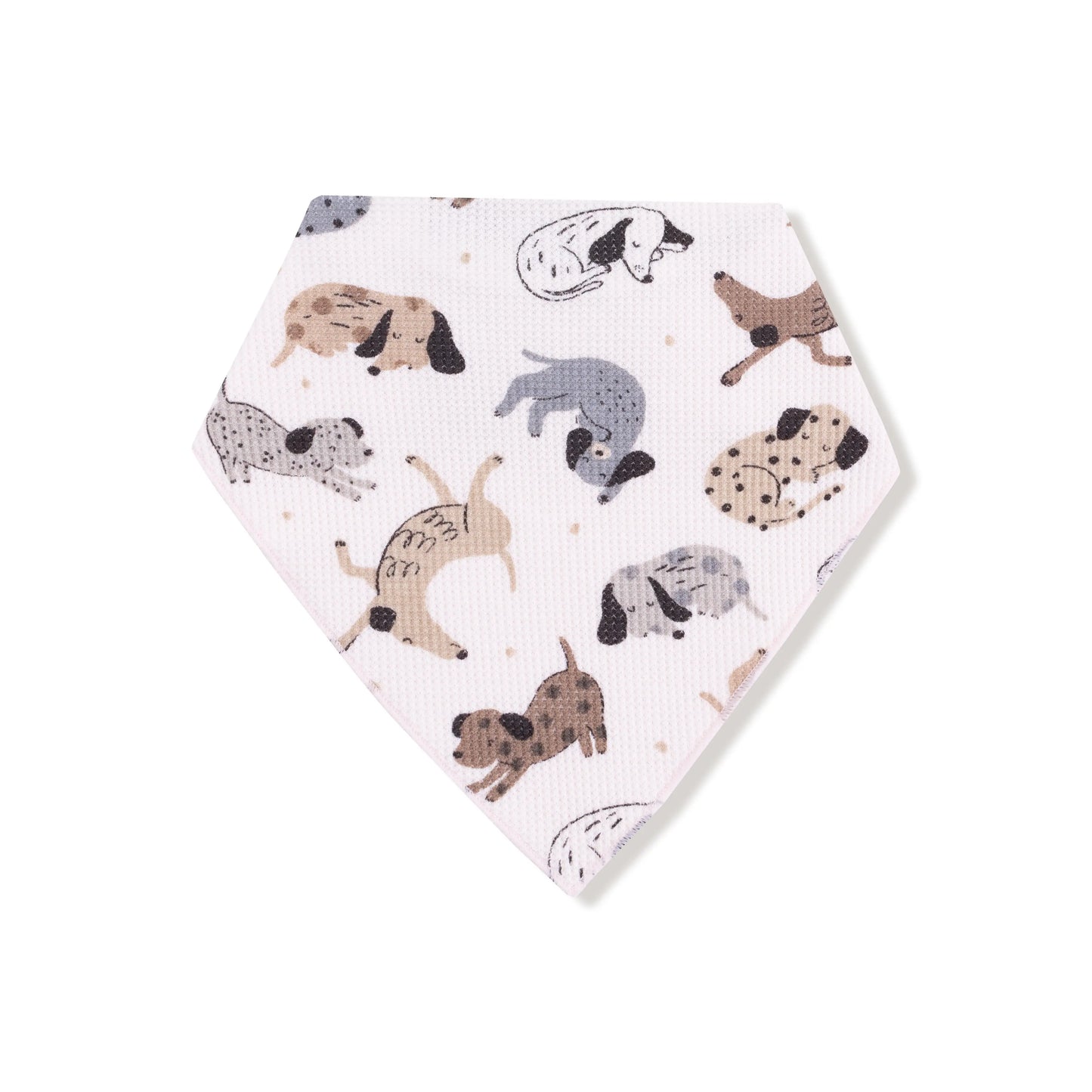 Angel Dear Bandana Bib Drool Catcher for Mealtime Teething Angel Dear Everetts Place: Online Boutique
