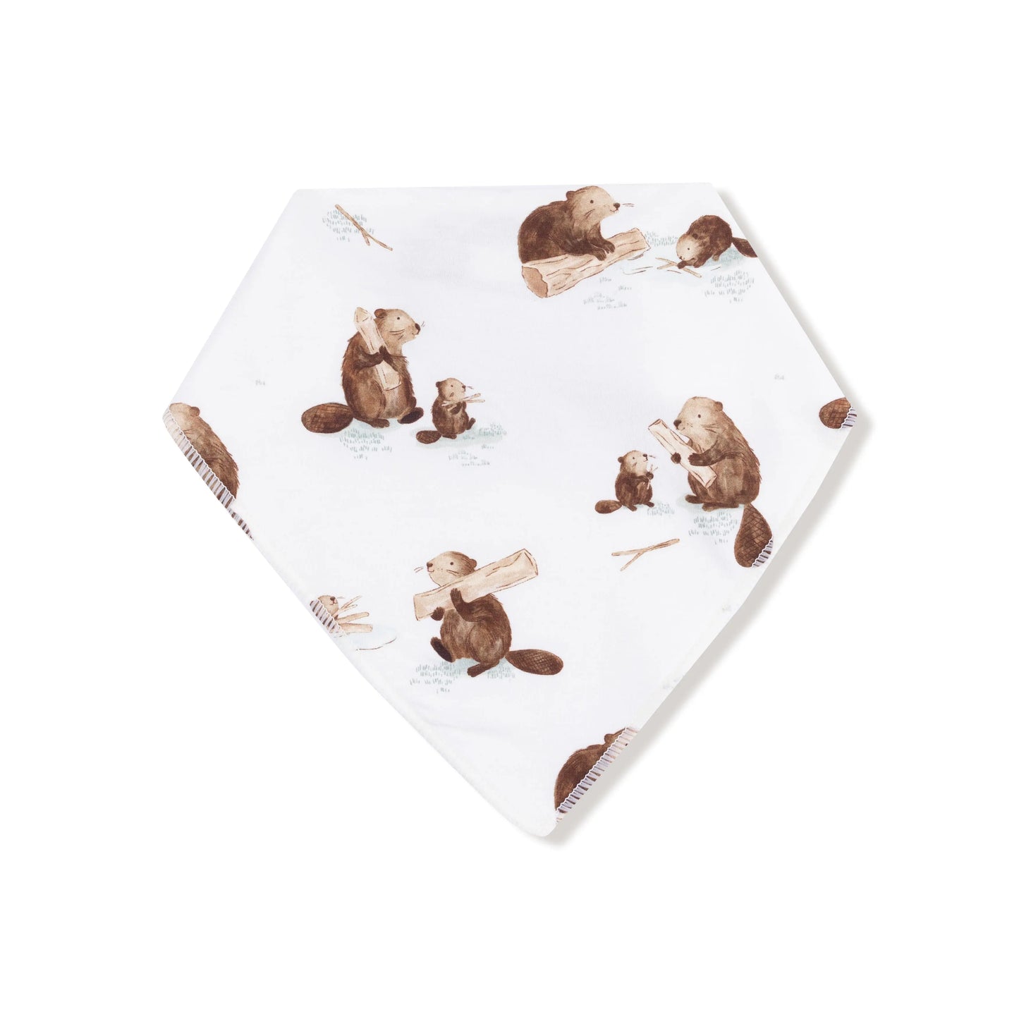 Angel Dear Bandana Bib For Babies Drool Catcher Keeps Dry Angel Dear Everetts Place: Online Boutique