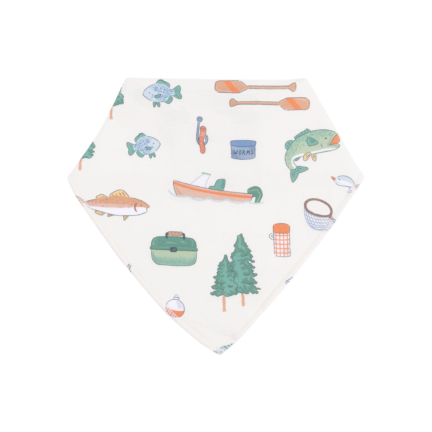 Angel Dear Bandana Bib Mealtime Drool Bib Adjustable Fit Angel Dear Everetts Place: Online Boutique