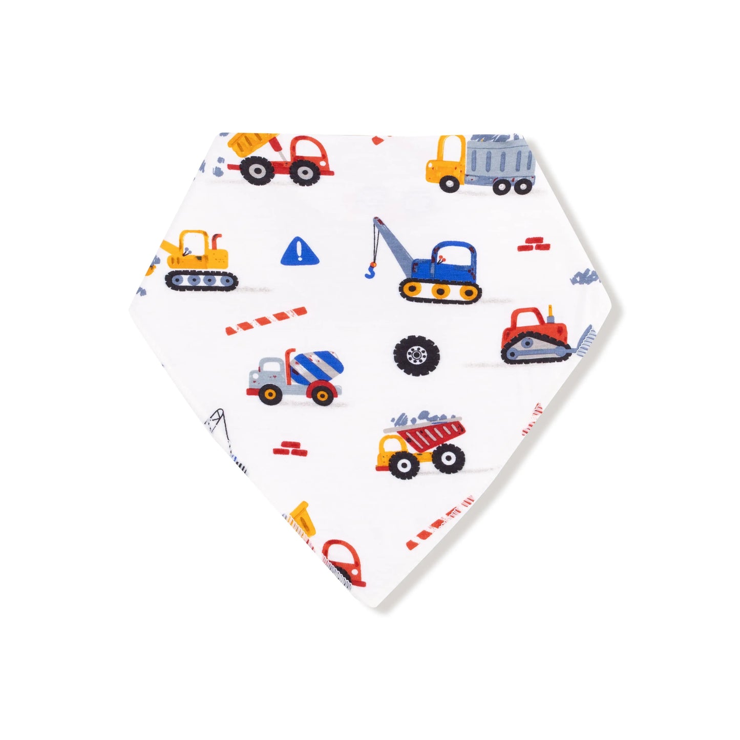 Angel Dear Bandana Bib for Drool Teething Baby Adjustable Angel Dear Everetts Place: Online Boutique