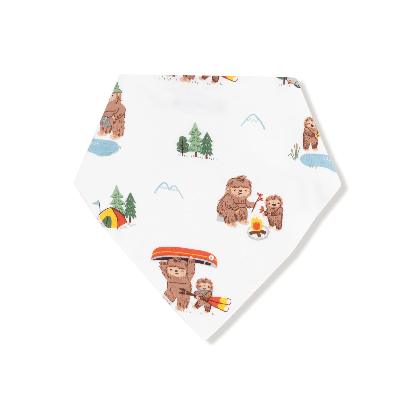 Angel Dear Bandana Bibs for Drool and Mealtime Essentials Angel Dear Everetts Place: Online Boutique