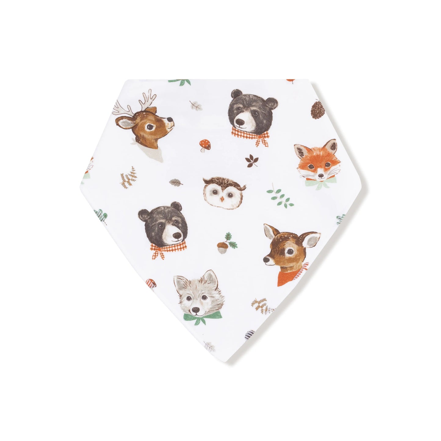 Angel Dear Bandana Bibs for Drool and Teething Babies Angel Dear Everetts Place: Online Boutique